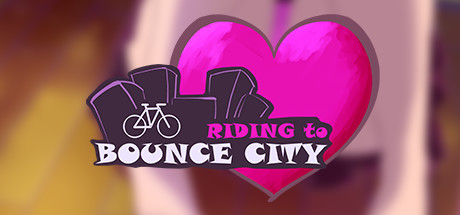 Riding to Bounce City — Steam header