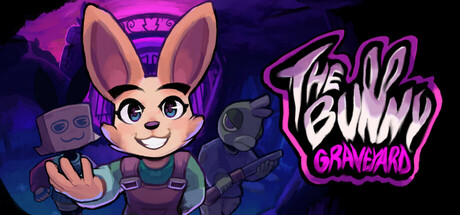 The Bunny Graveyard — Steam header