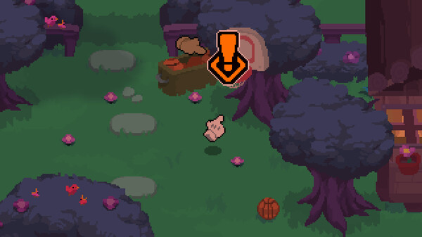 The Bunny Graveyard screenshot