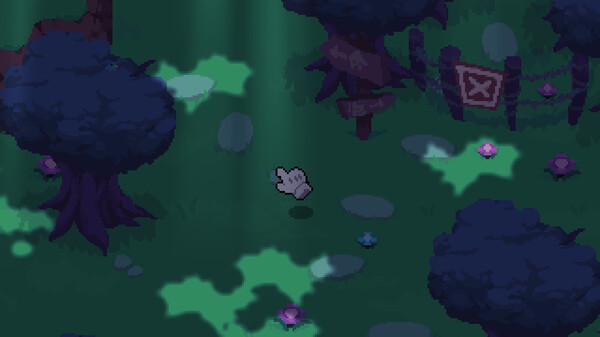 The Bunny Graveyard screenshot
