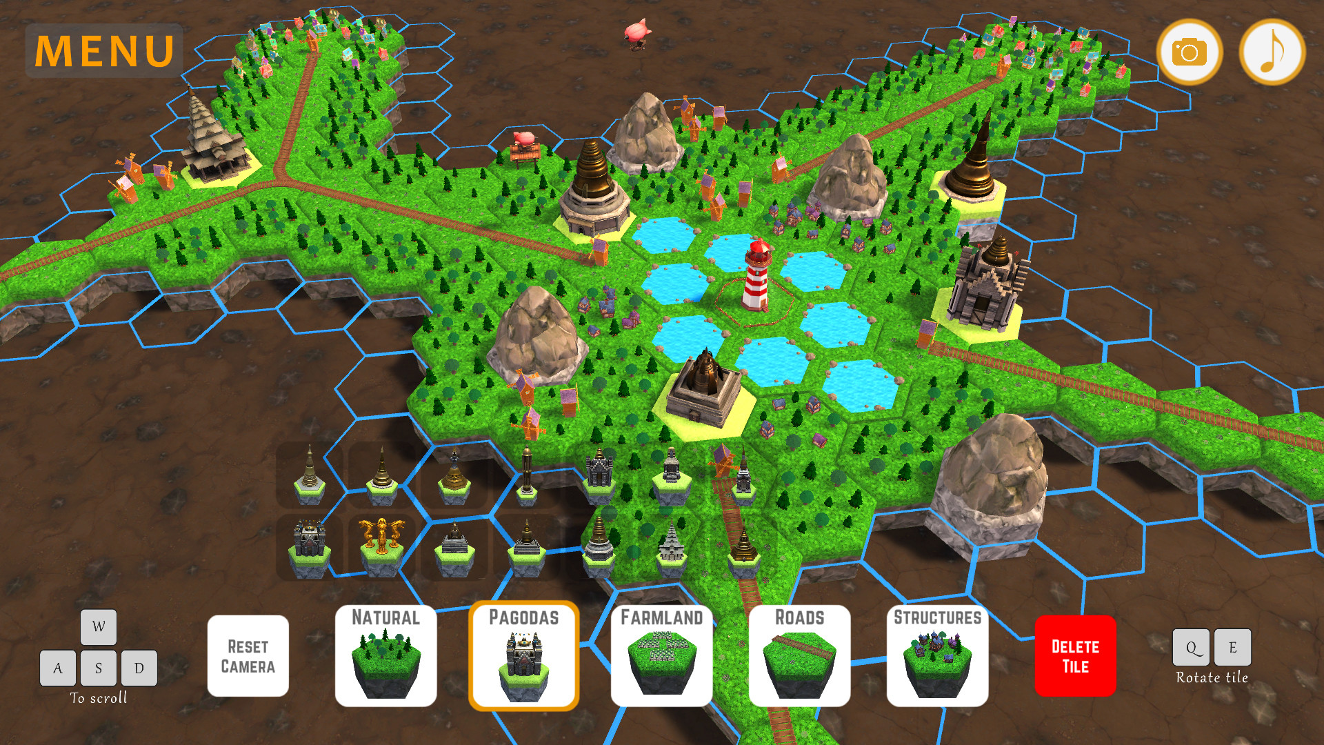 VillageBlade screenshot 11