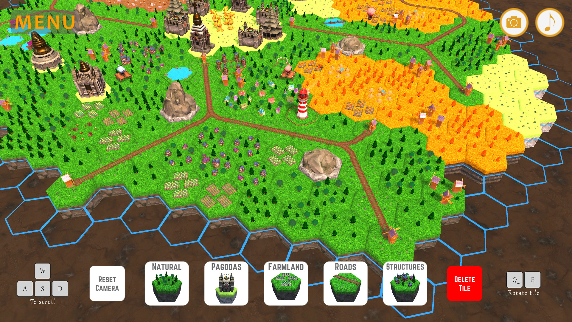 VillageBlade screenshot 6