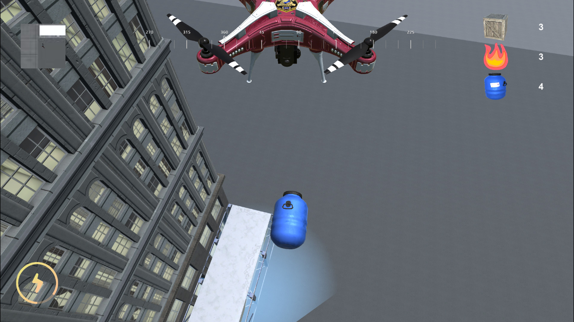SimulDrone screenshot 3