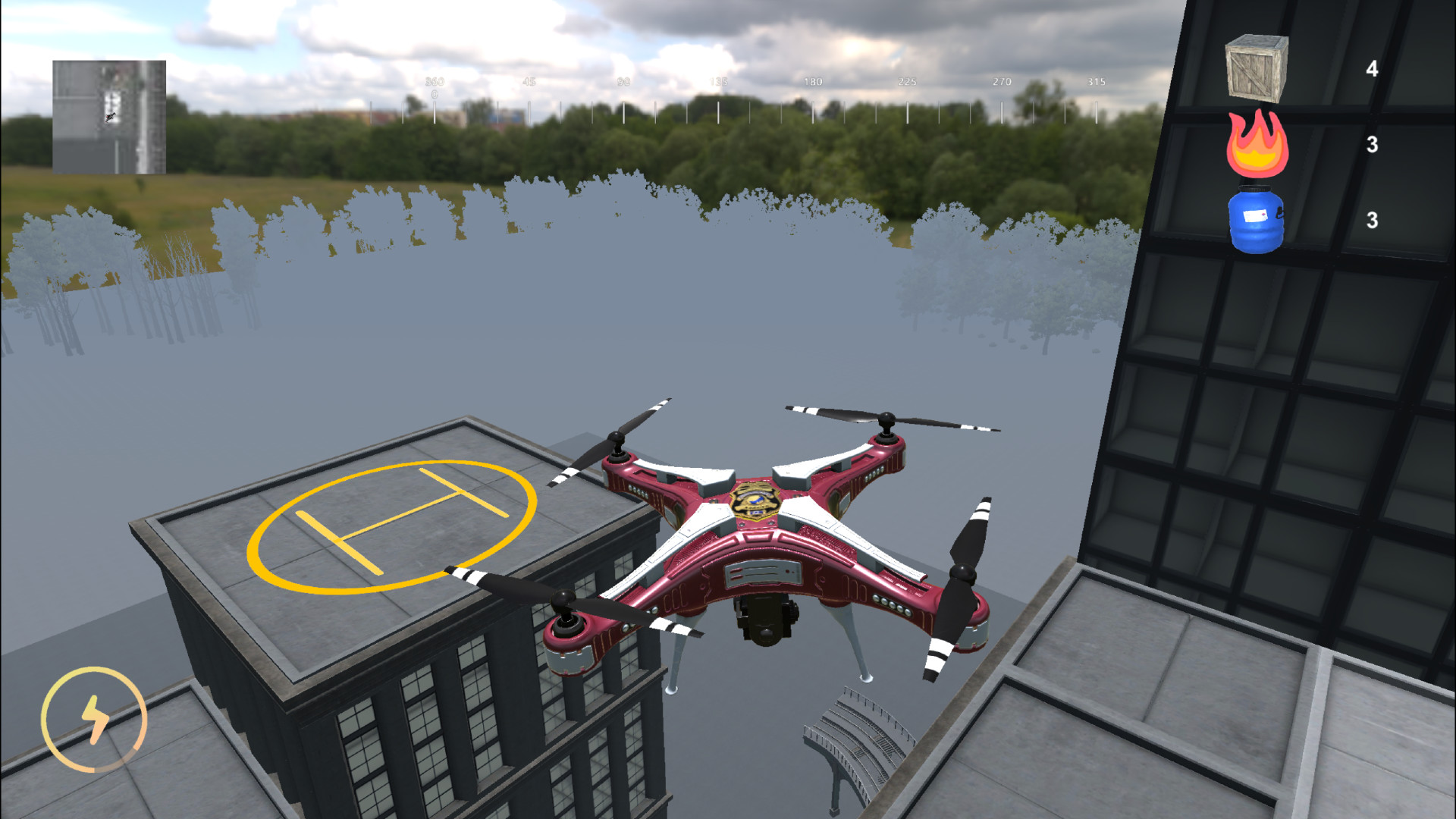 SimulDrone screenshot 4