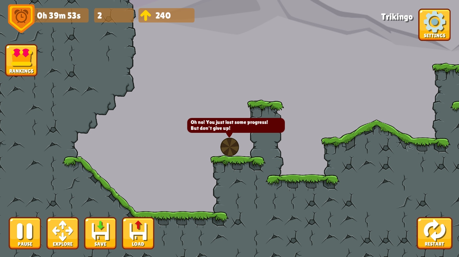 Rolling Over It screenshot 4