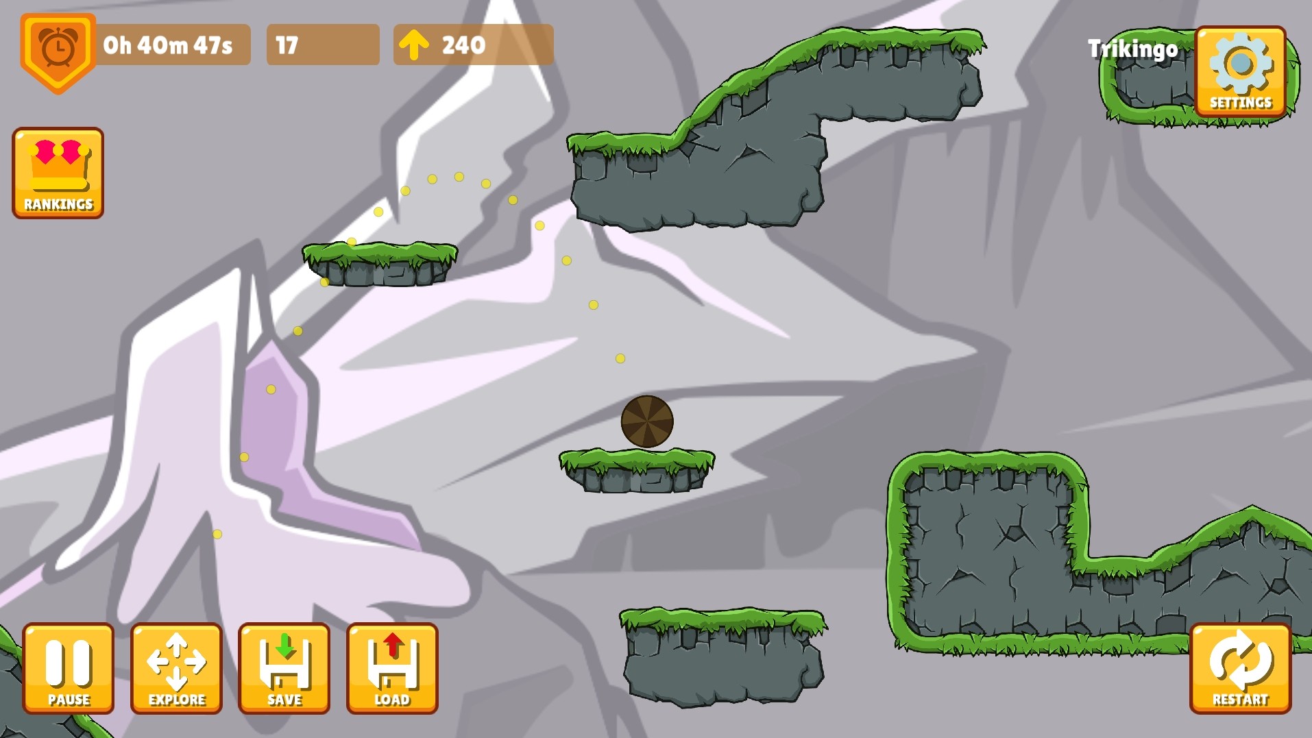 Rolling Over It screenshot 5