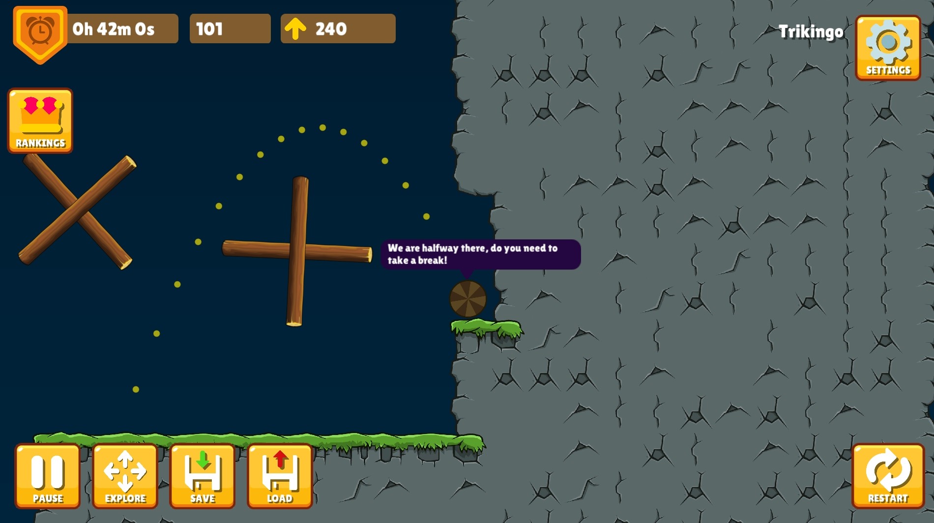Rolling Over It screenshot 6