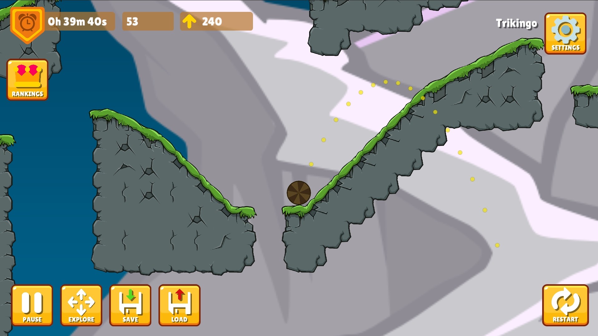 Rolling Over It screenshot 1