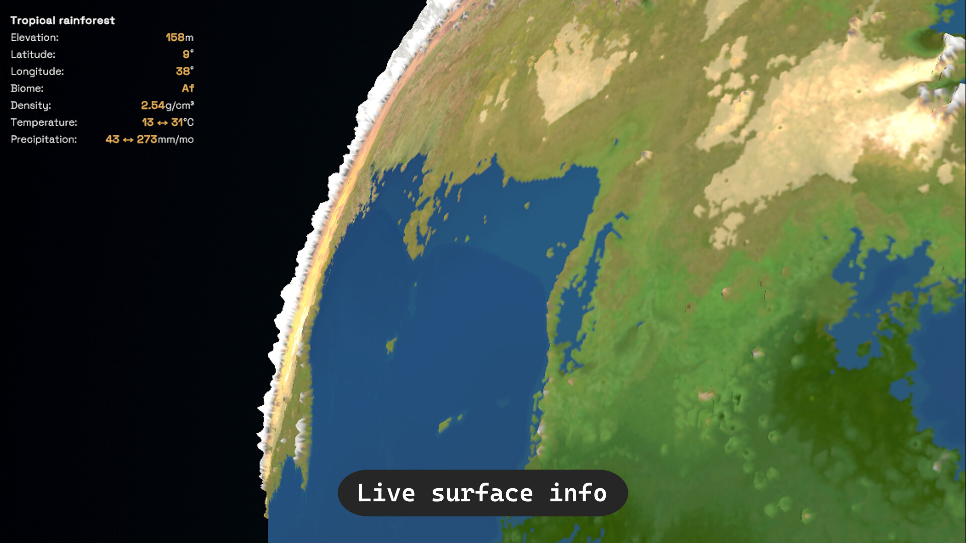 Rock 3 screenshot 3