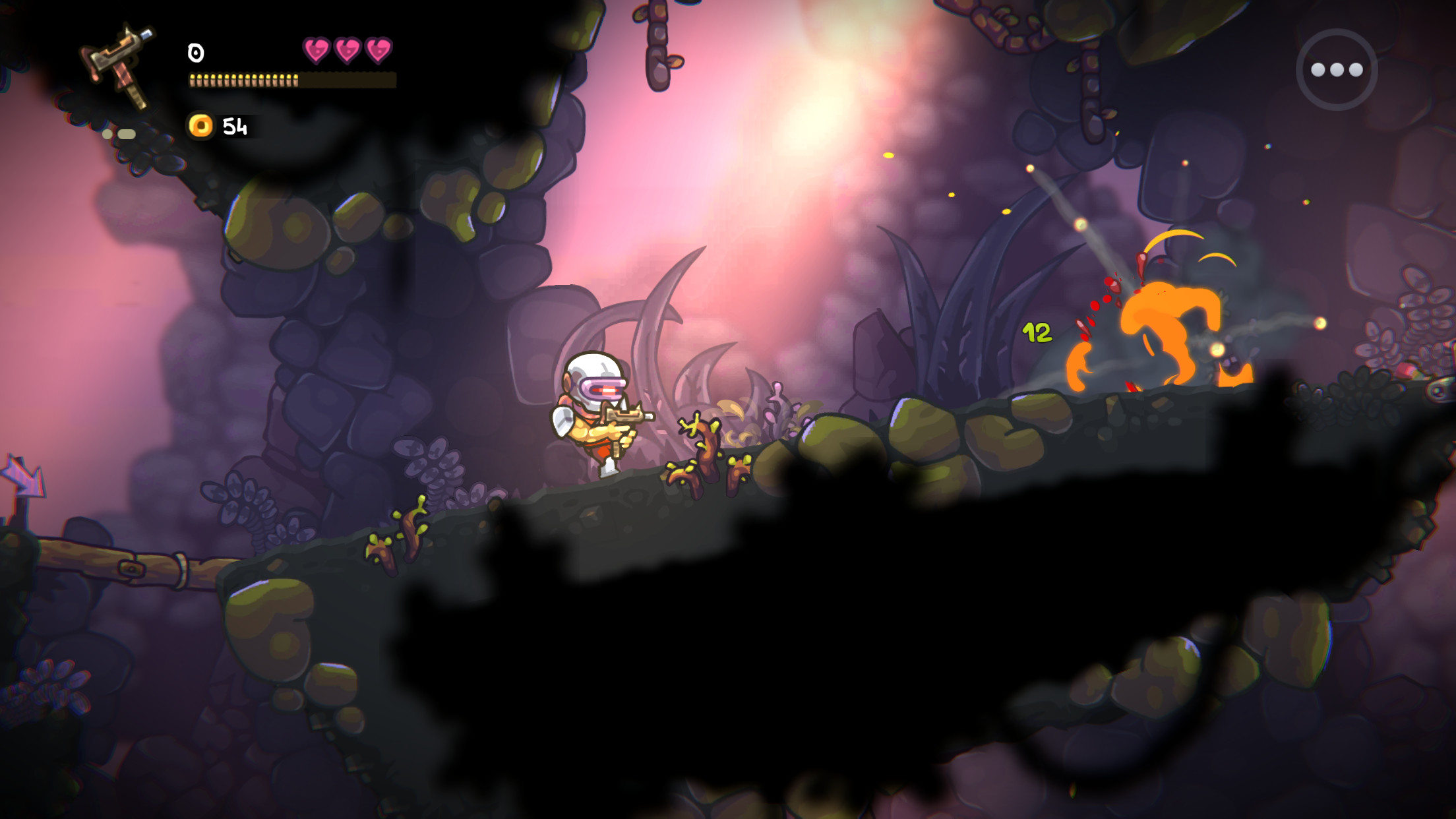Zombotron Re-Boot screenshot 2