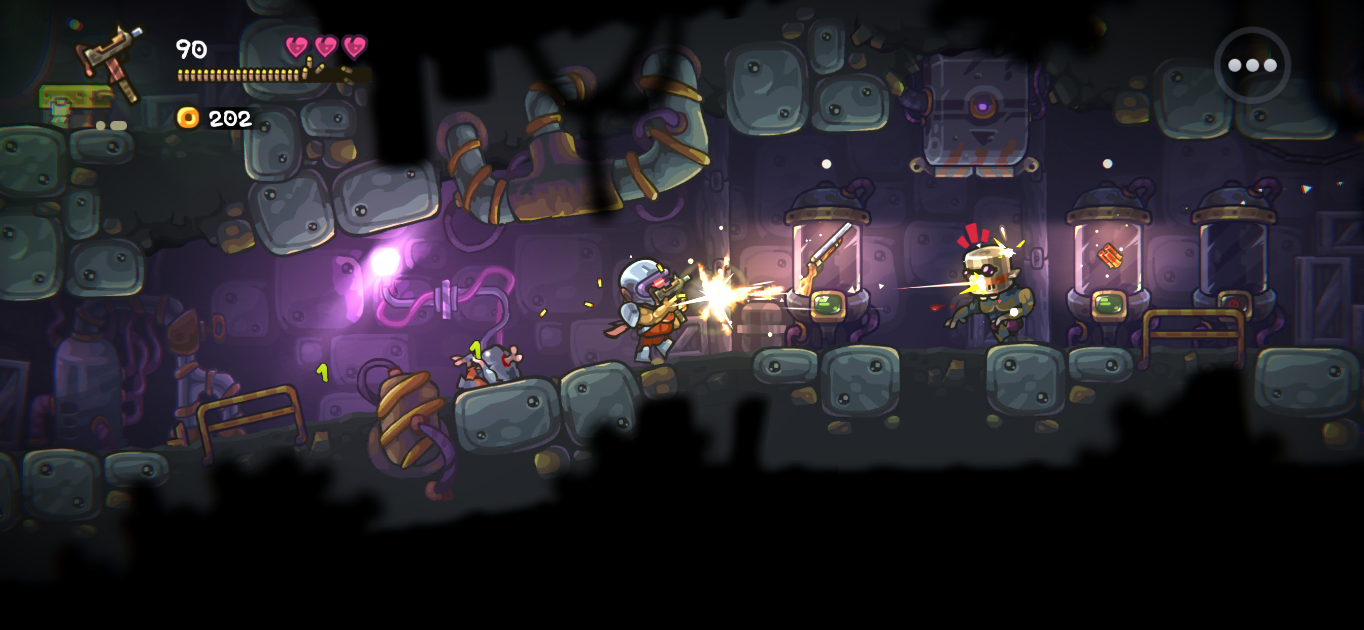 Zombotron Re-Boot screenshot 3