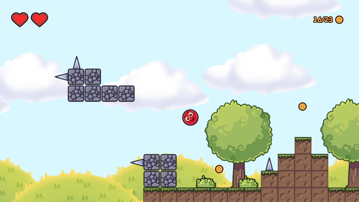 Red Hero Adventure screenshot 6