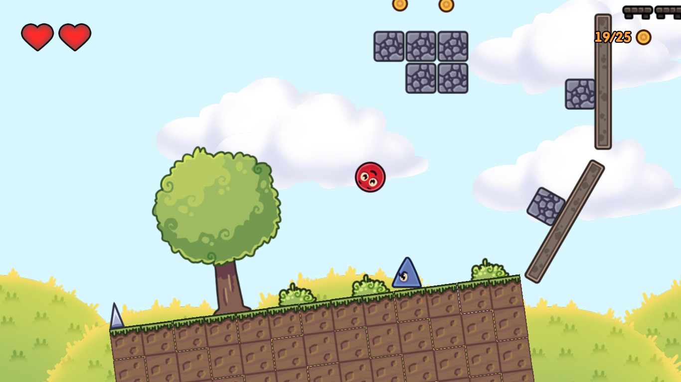 Red Hero Adventure screenshot 8