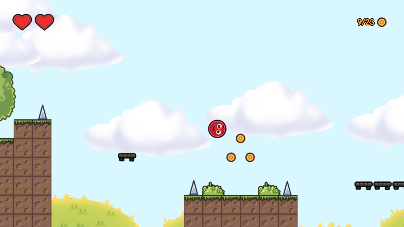 Red Hero Adventure screenshot 5