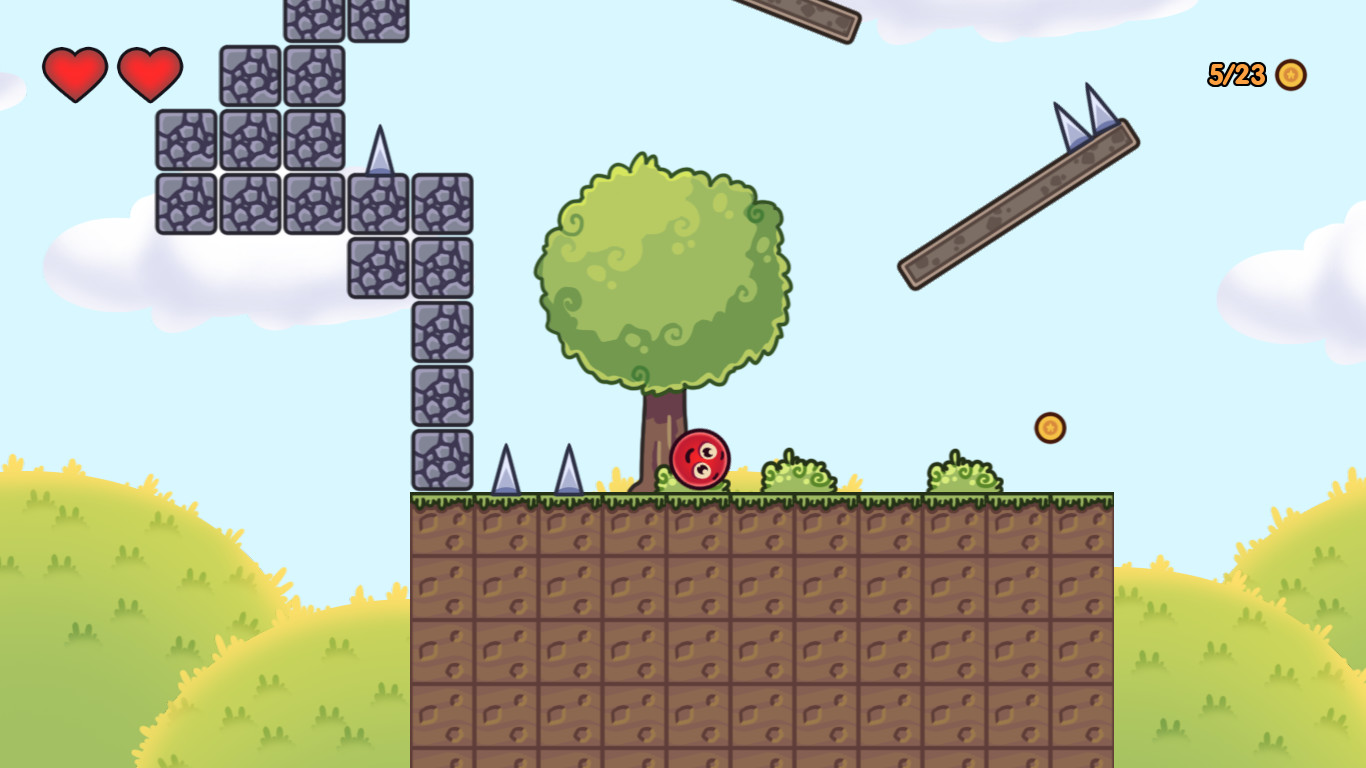 Red Hero Adventure screenshot 4