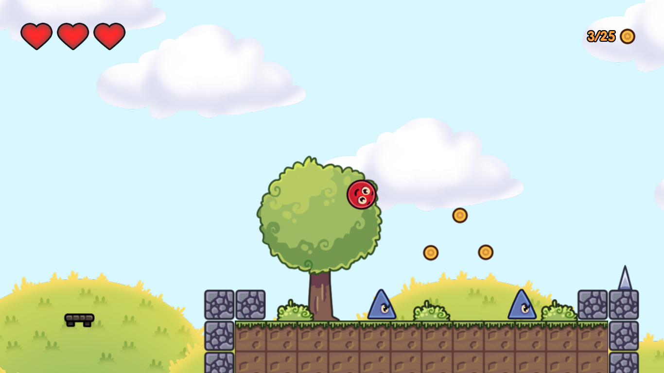 Red Hero Adventure screenshot 7