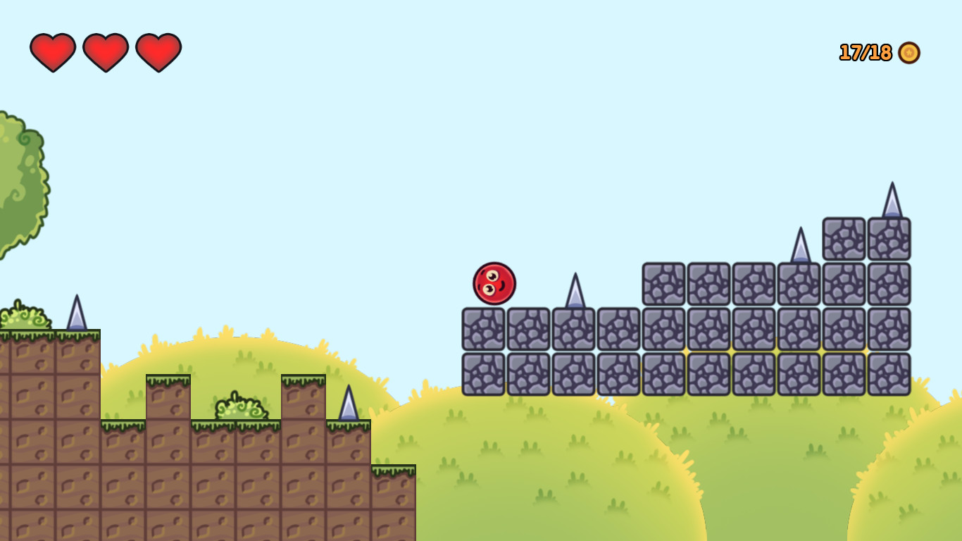 Red Hero Adventure screenshot 3