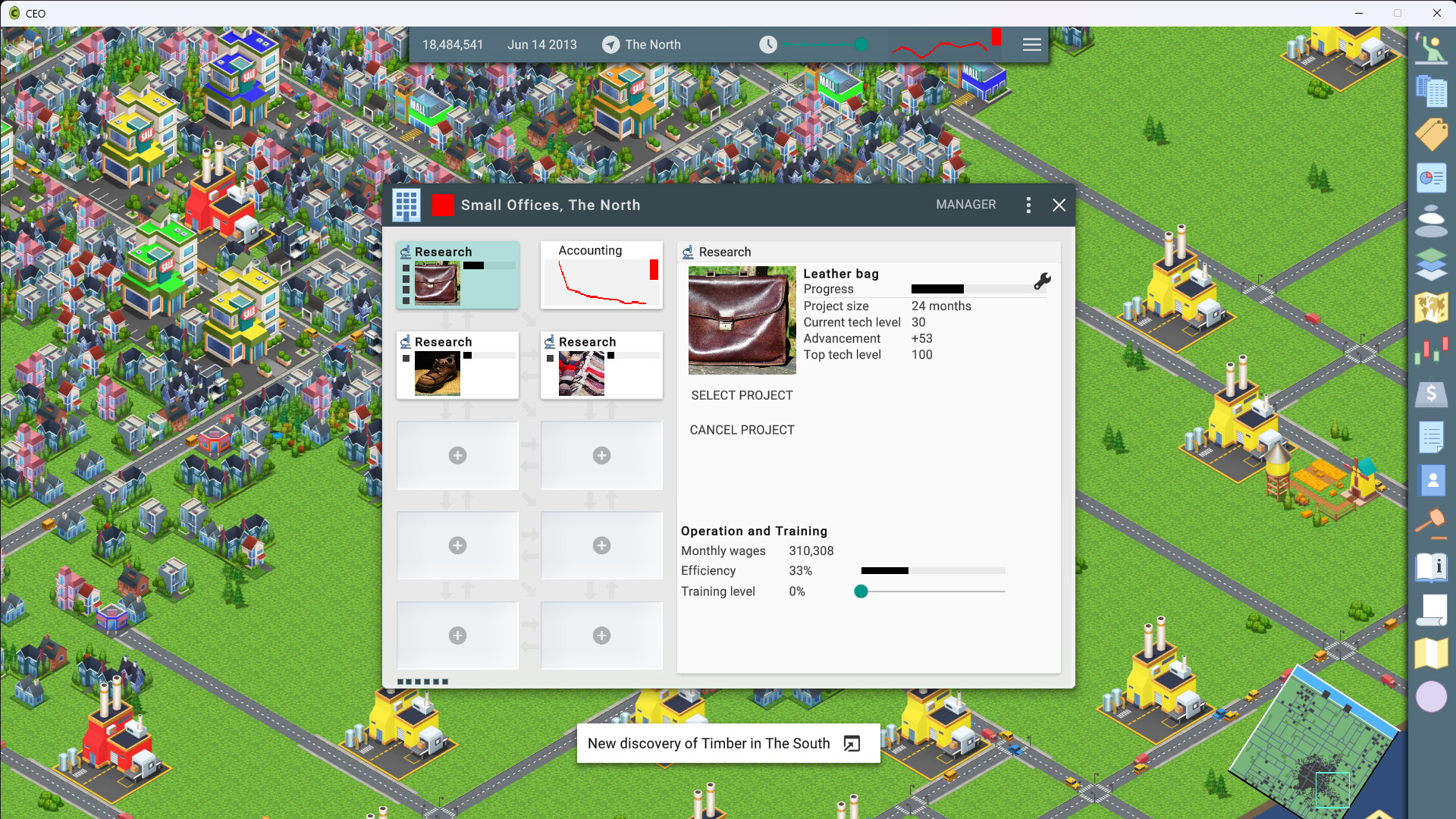 CEO screenshot 10