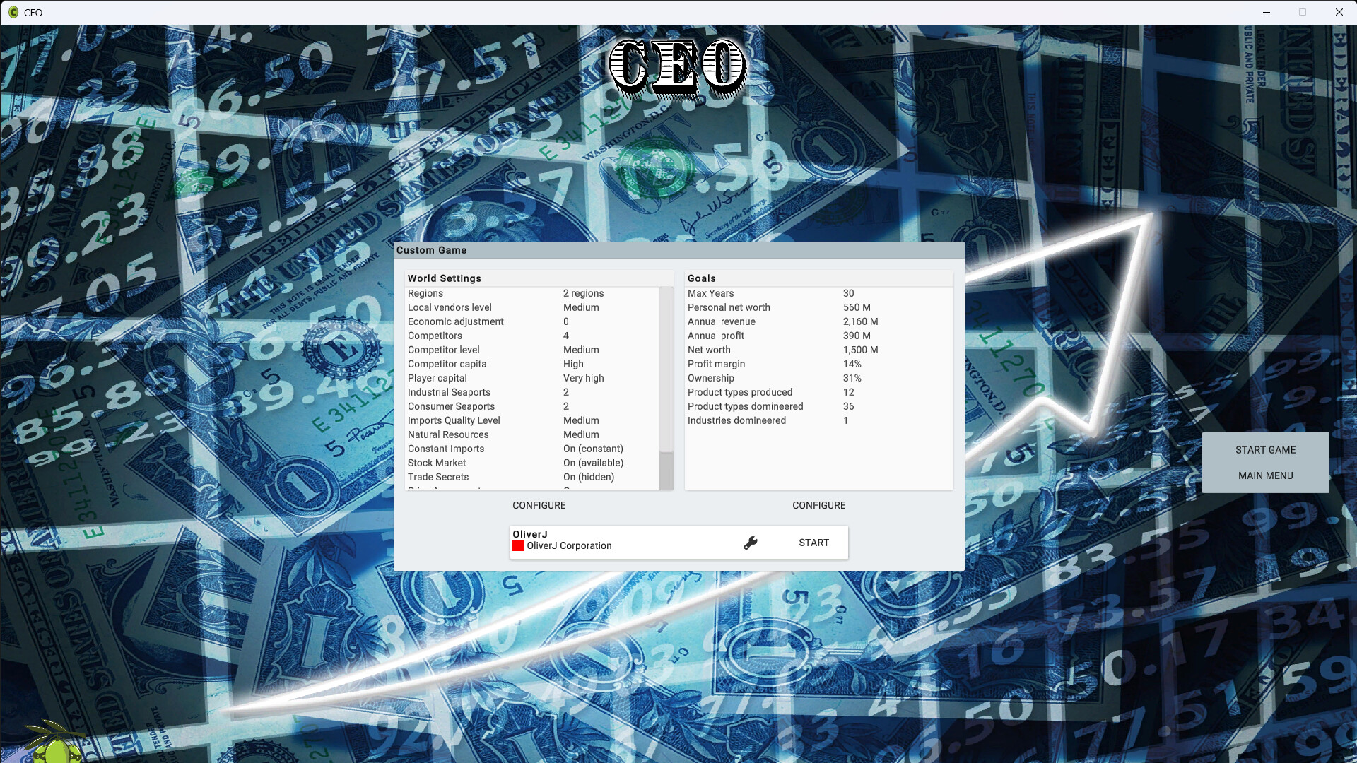 CEO screenshot 11