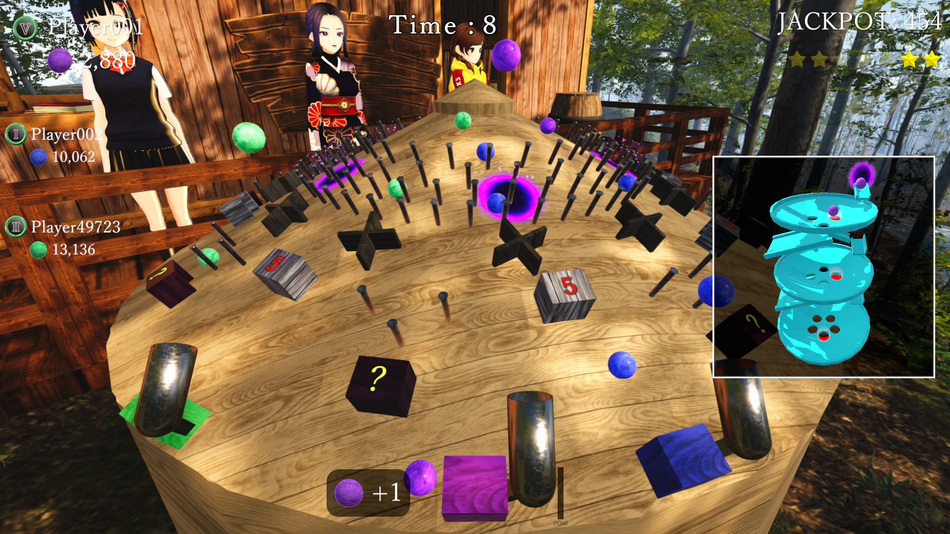 Marble Ball Friends screenshot 2