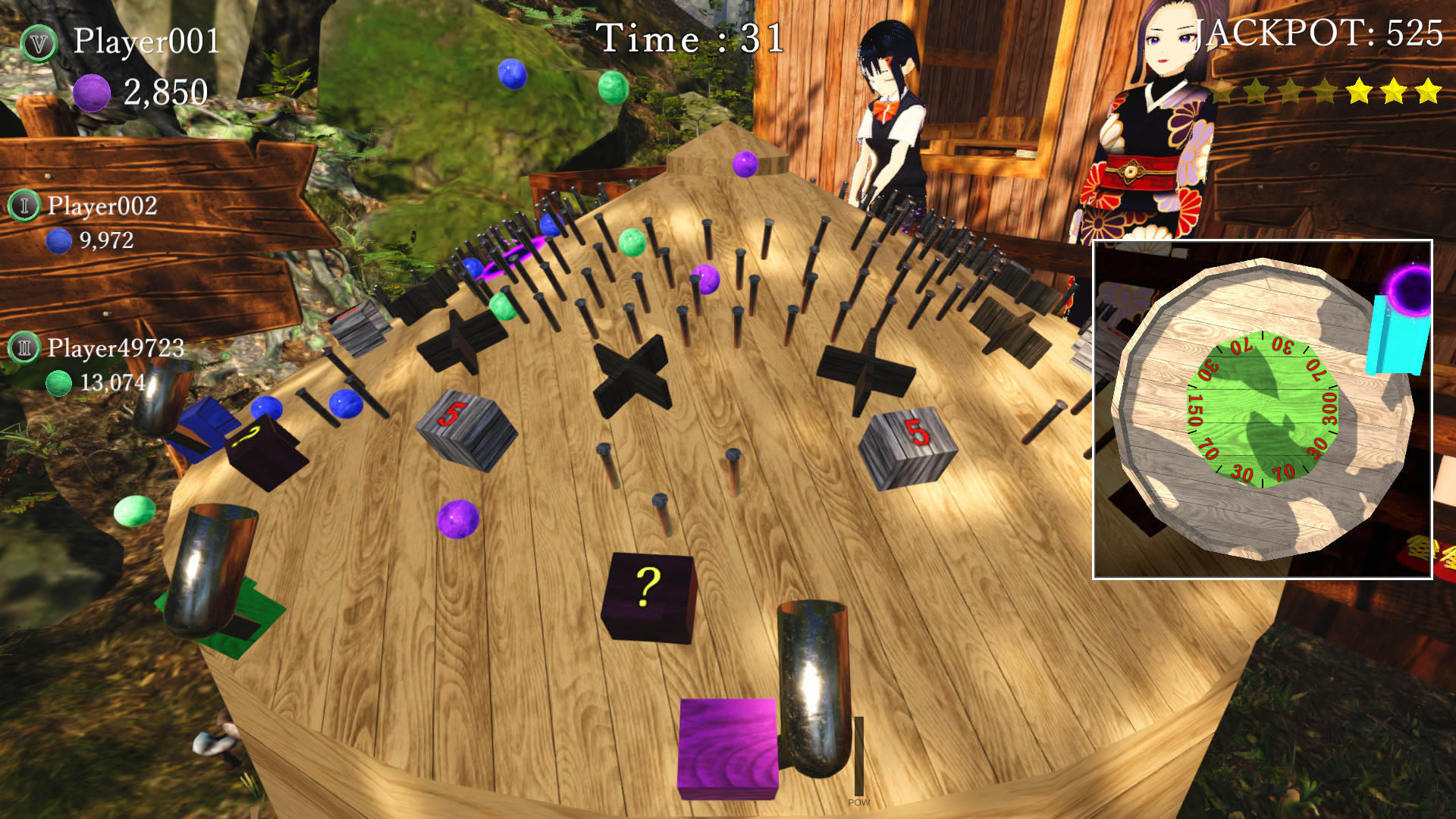 Marble Ball Friends screenshot 3