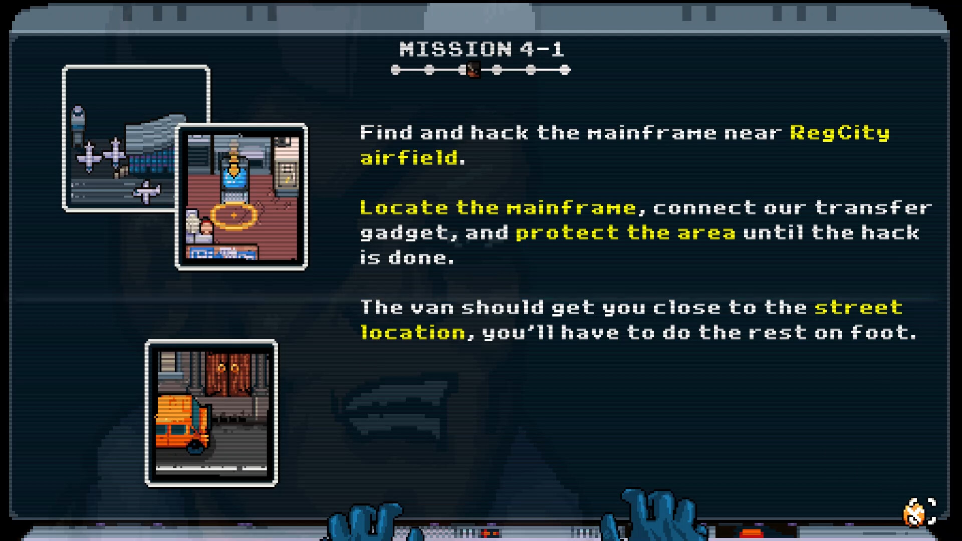 Regulators screenshot 7