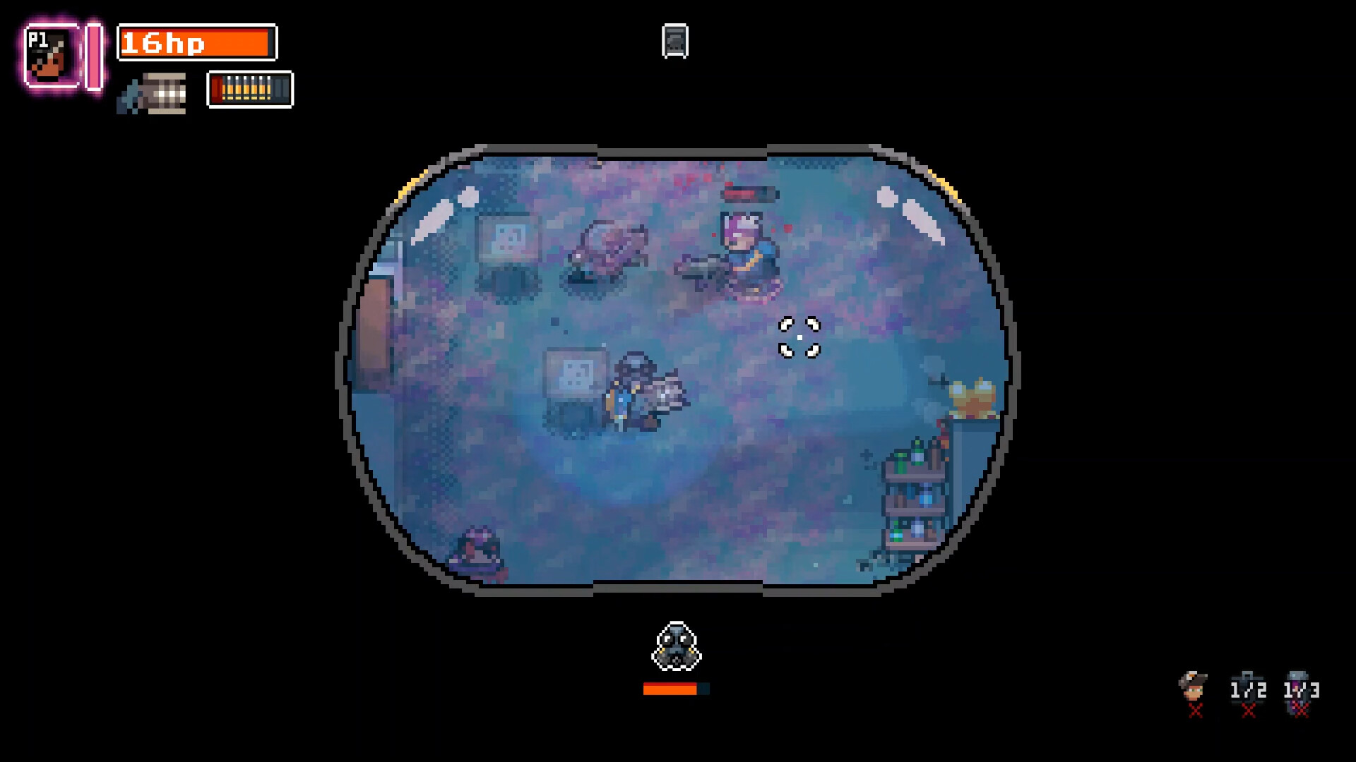 Regulators screenshot 6