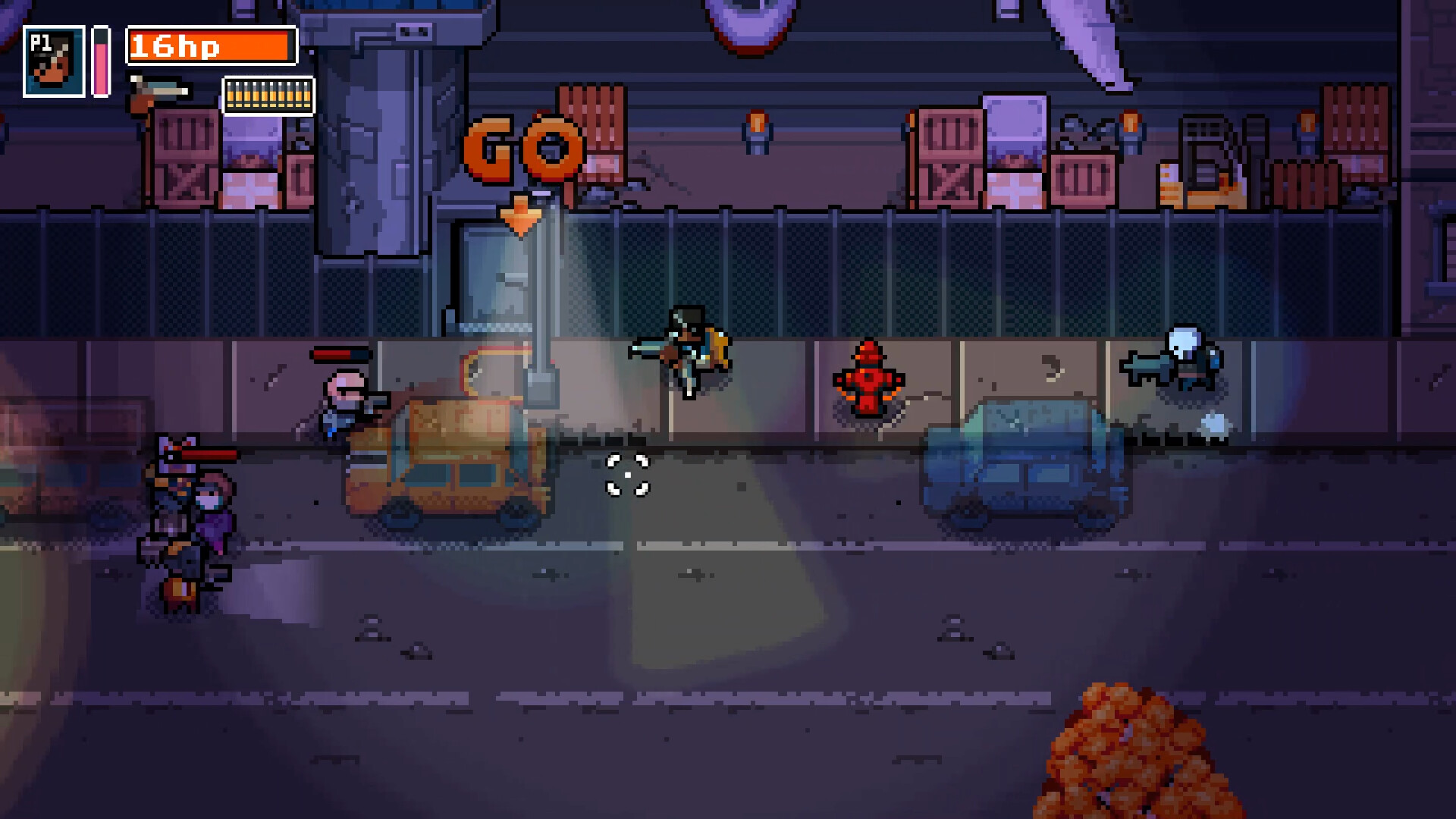 Regulators screenshot 1