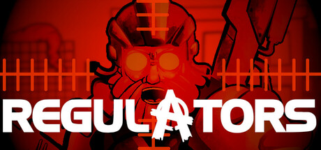 Regulators Cover Image