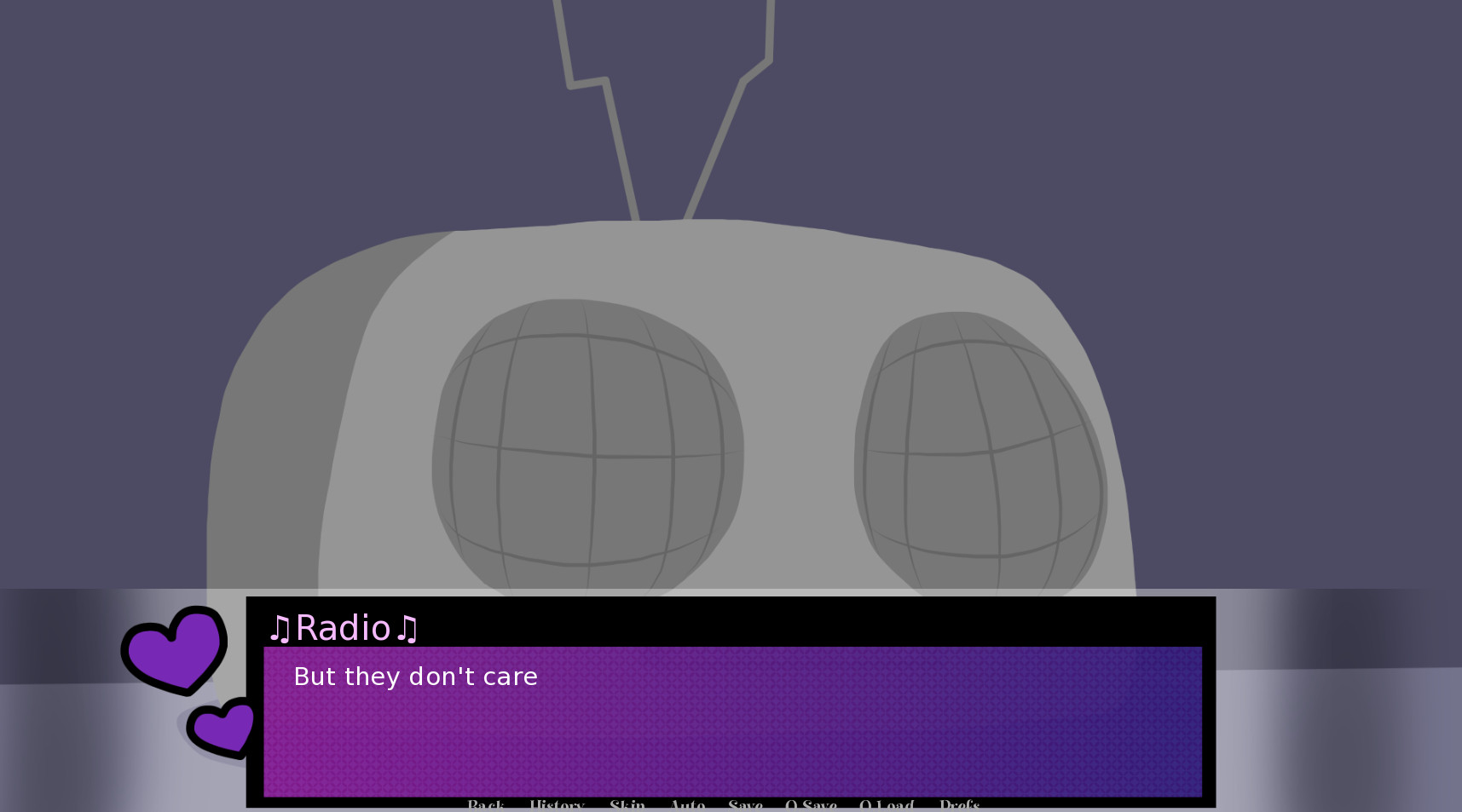 Goth Dating Sim 2022 screenshot 8