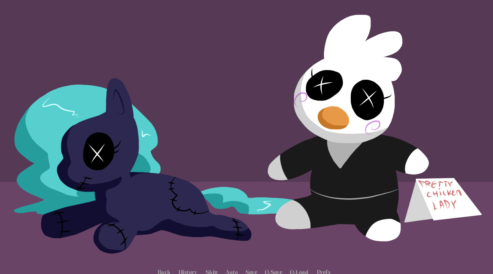 Goth Dating Sim 2022 screenshot 9