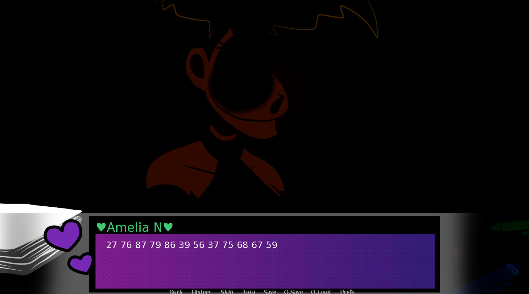 Goth Dating Sim 2022 screenshot 5