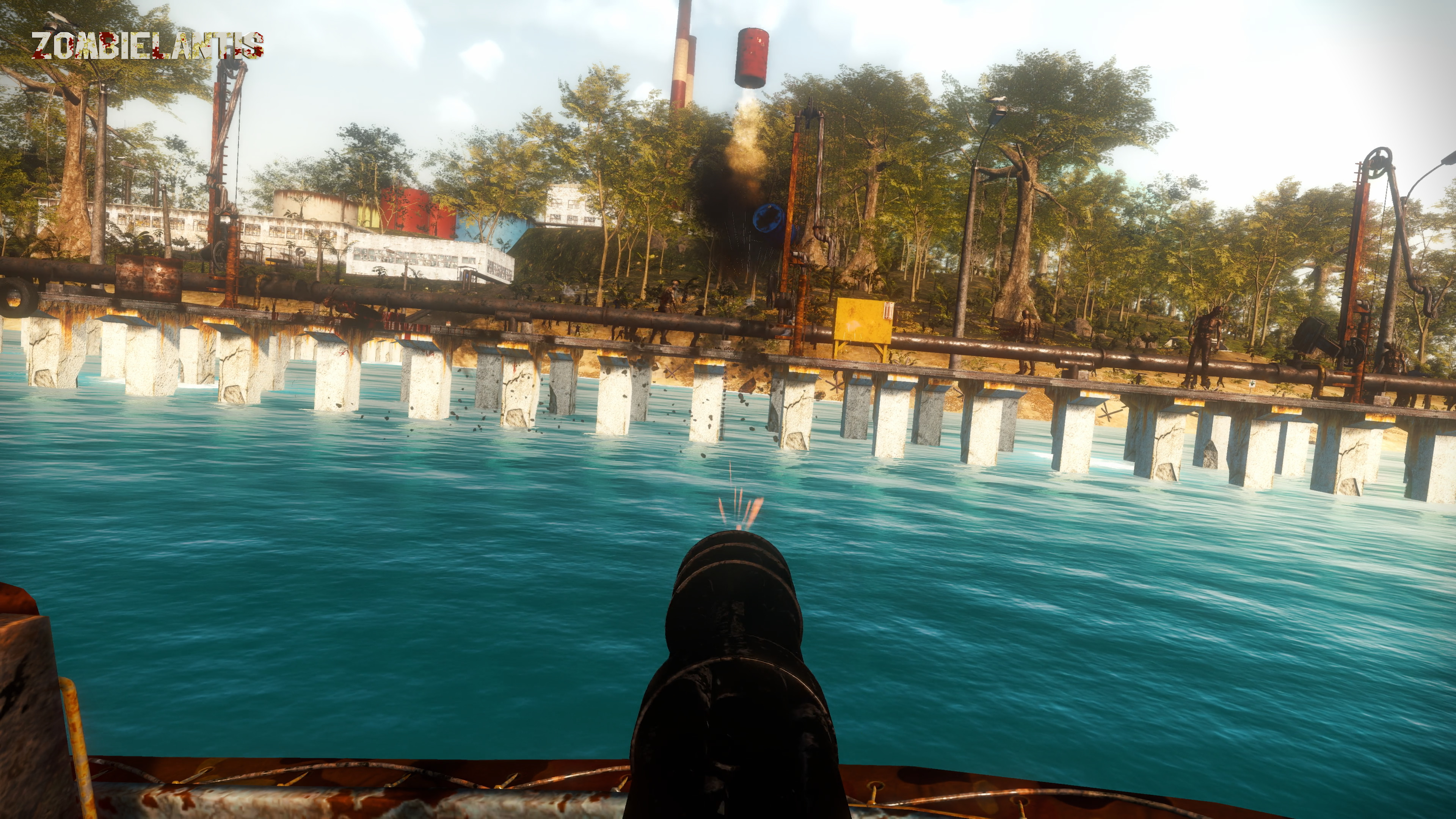 Zombielantis screenshot 22