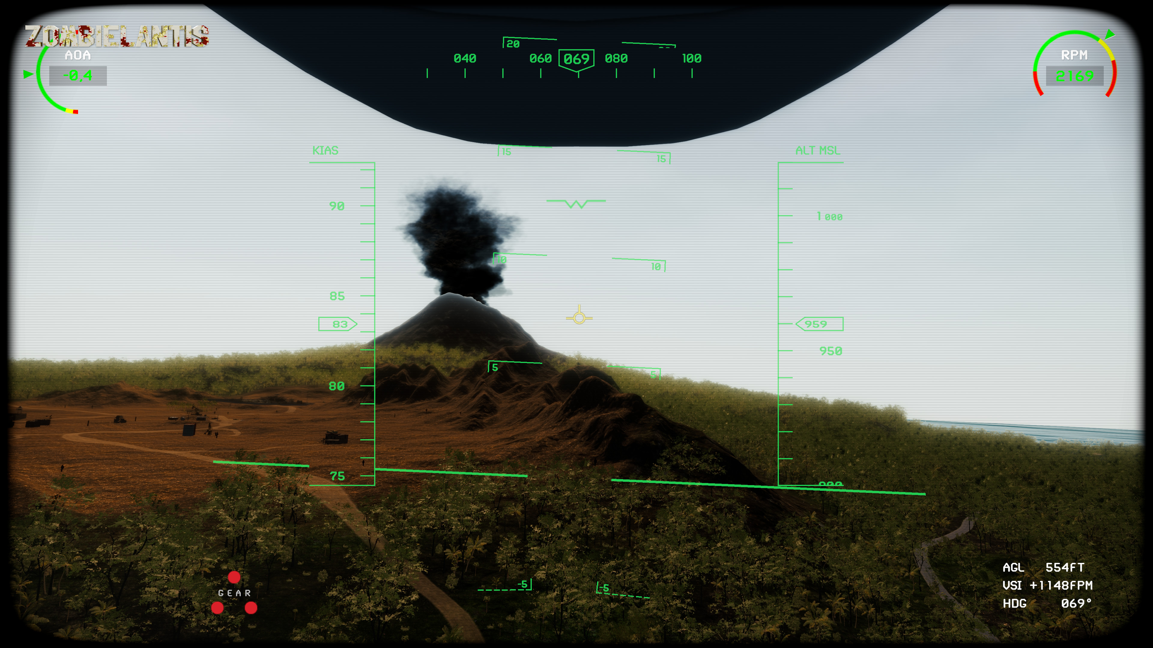 Zombielantis screenshot 15