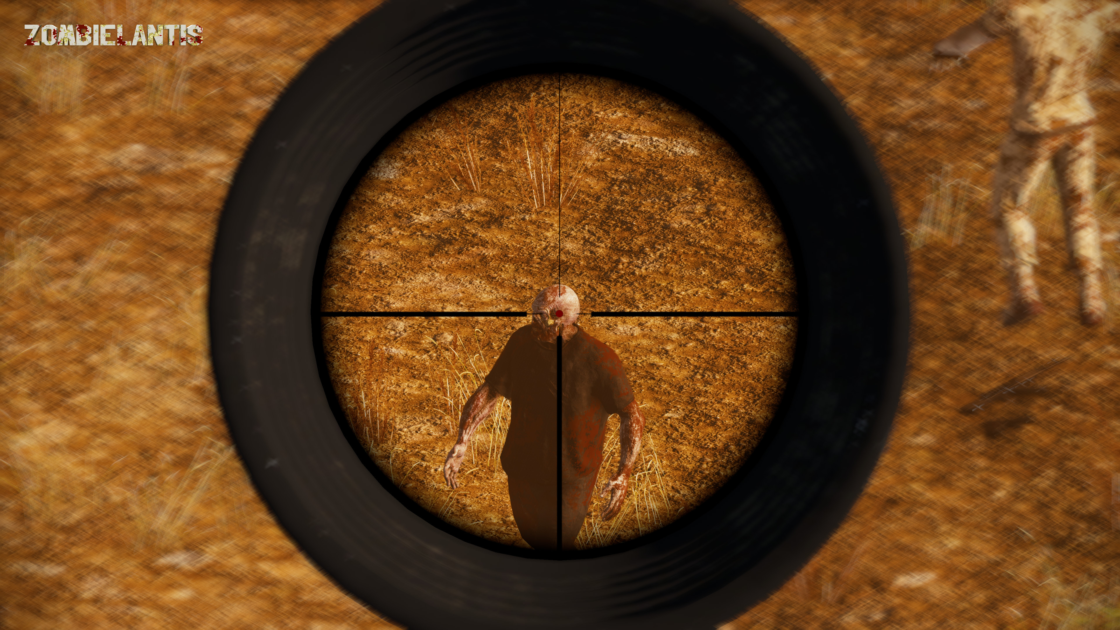 Zombielantis screenshot 2