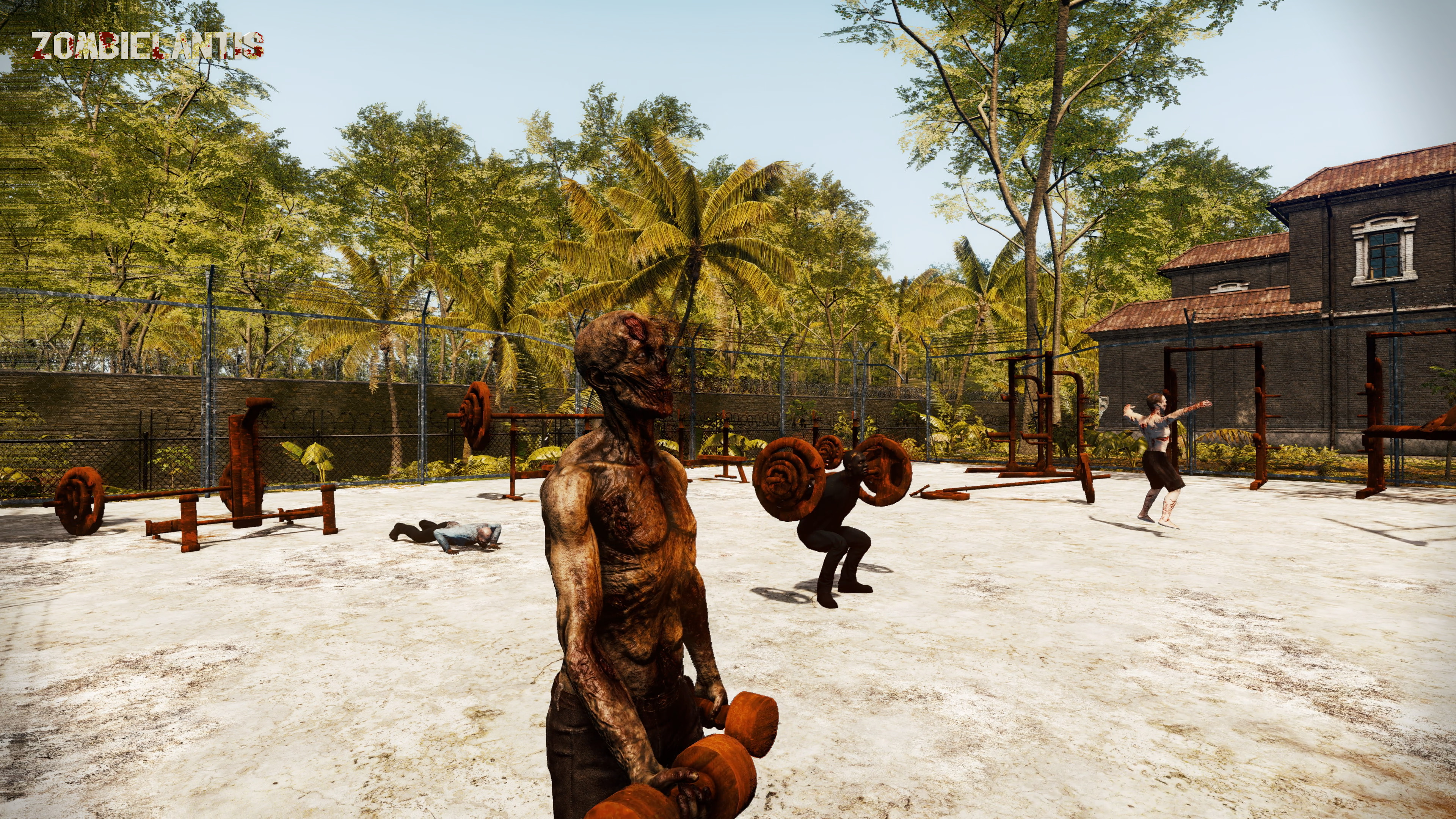 Zombielantis screenshot 9