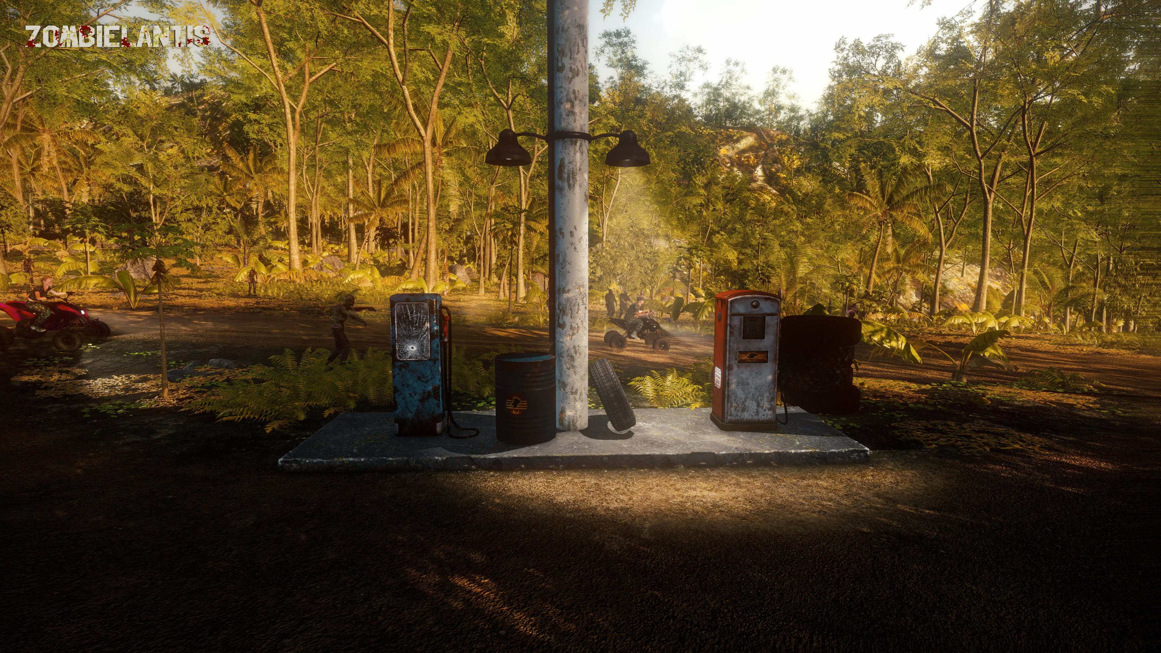 Zombielantis screenshot 11