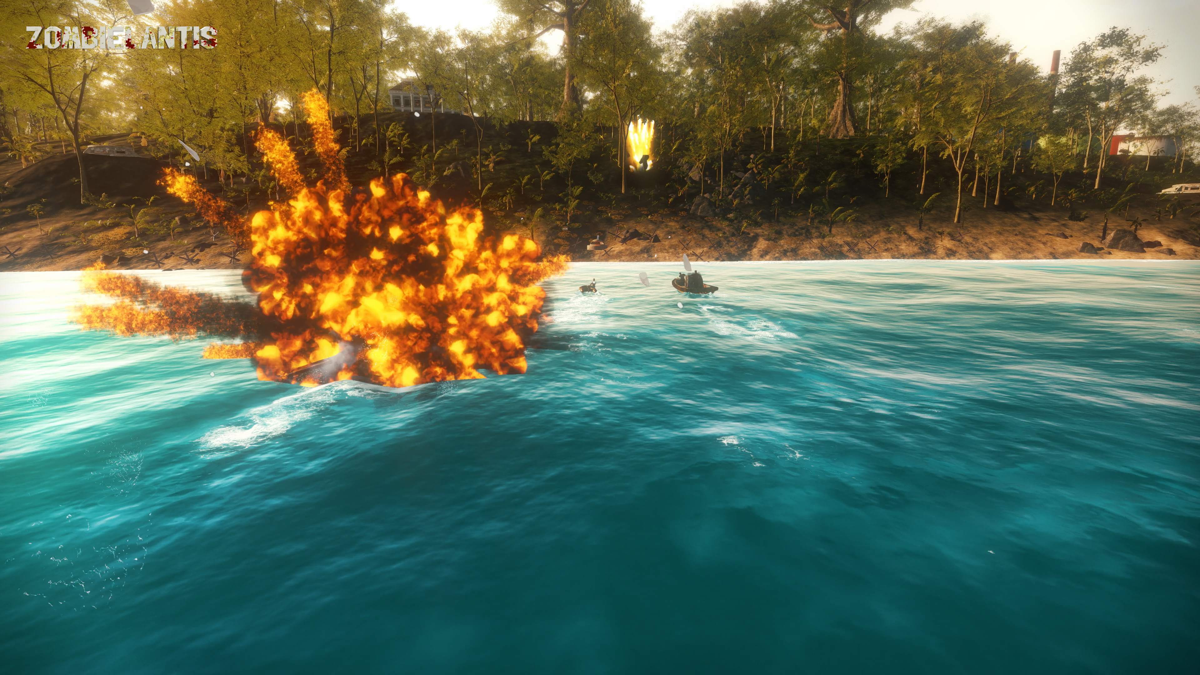Zombielantis screenshot 5