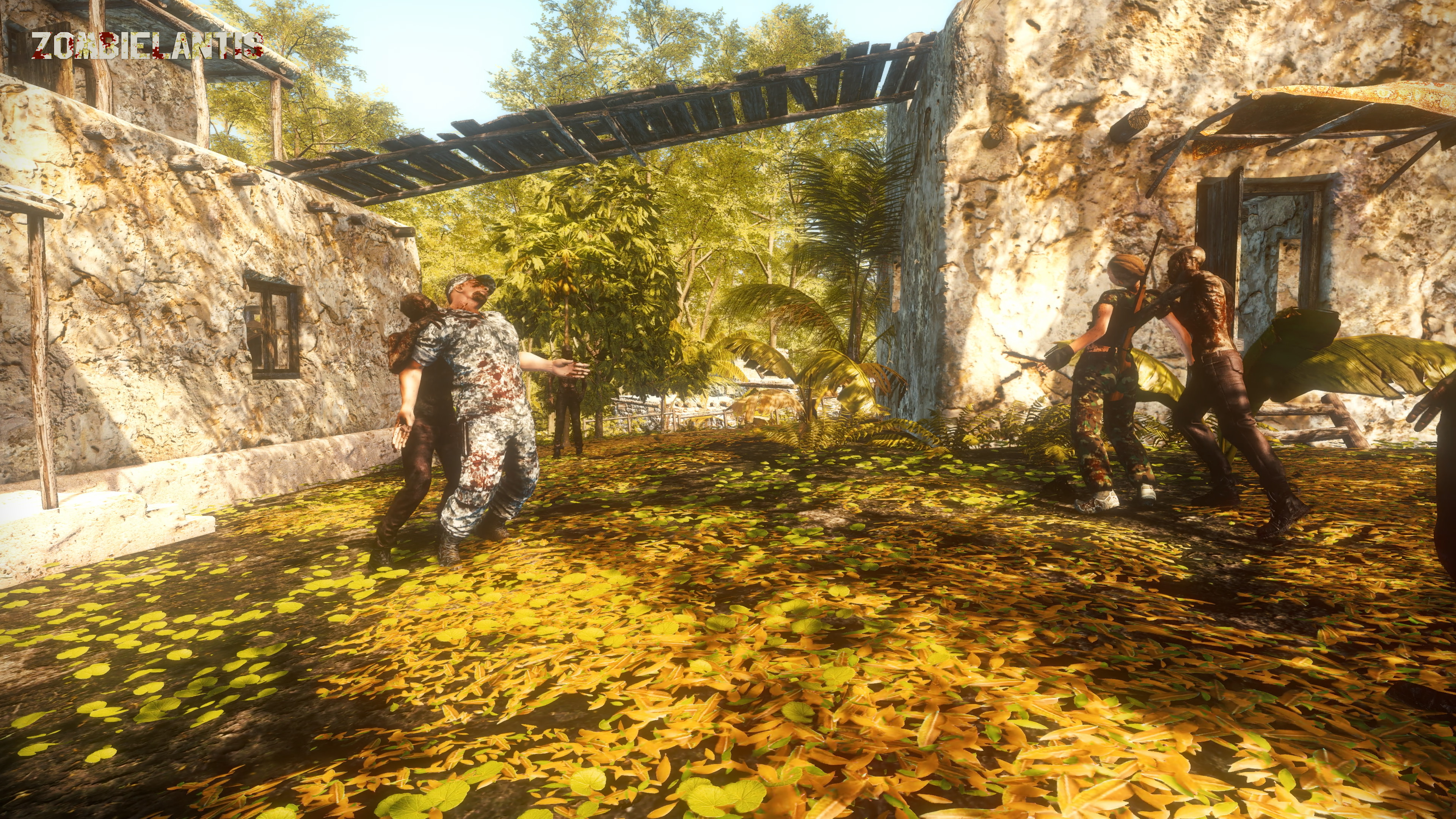 Zombielantis screenshot 20