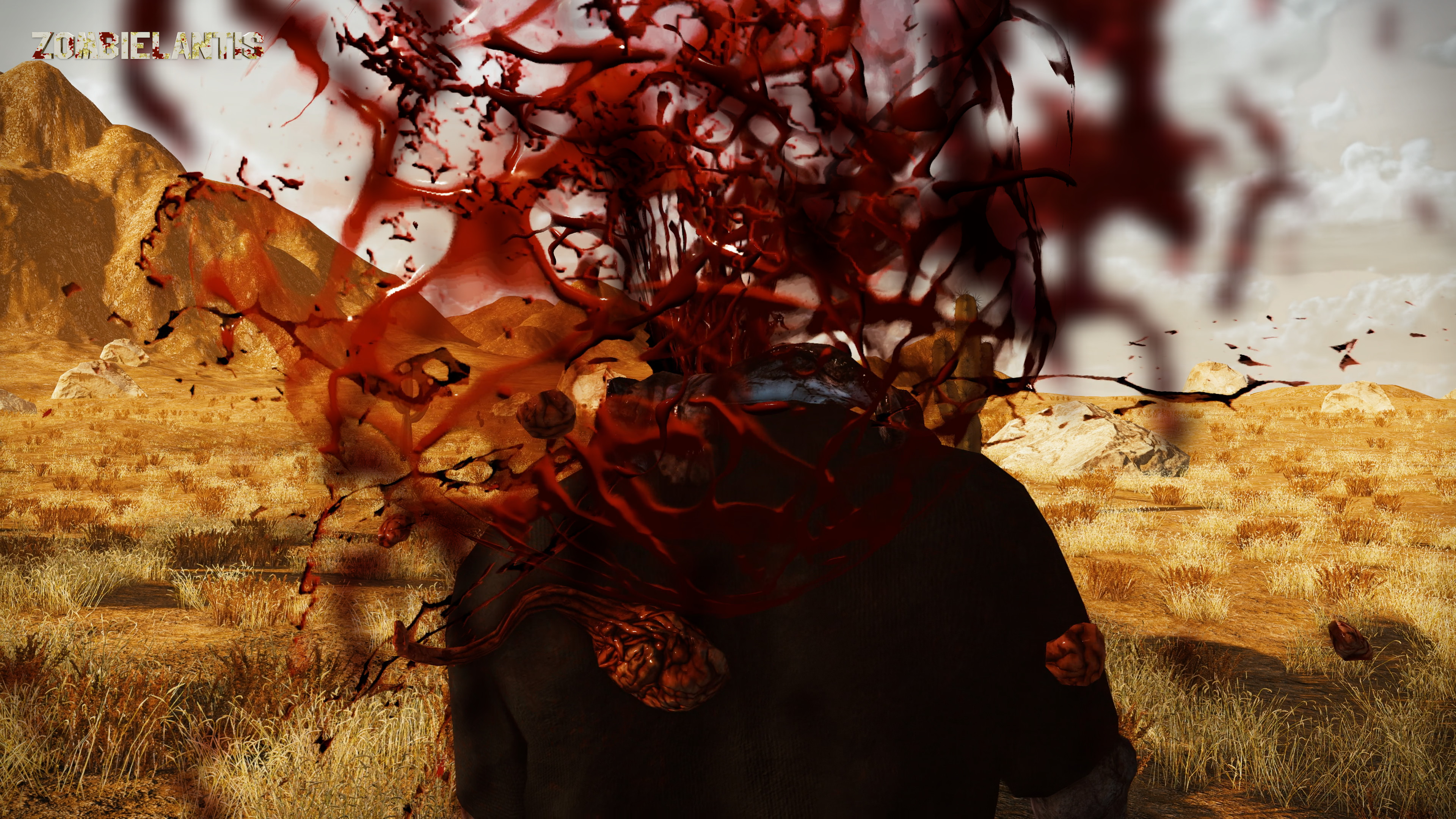 Zombielantis screenshot 19