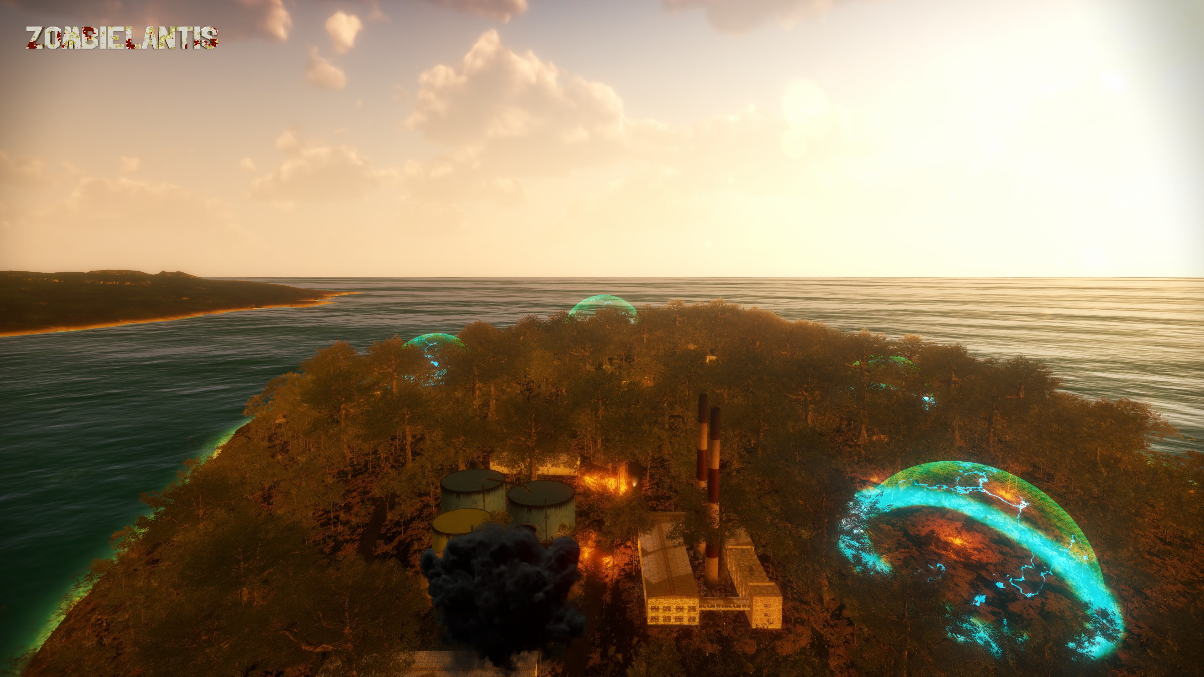 Zombielantis screenshot 10