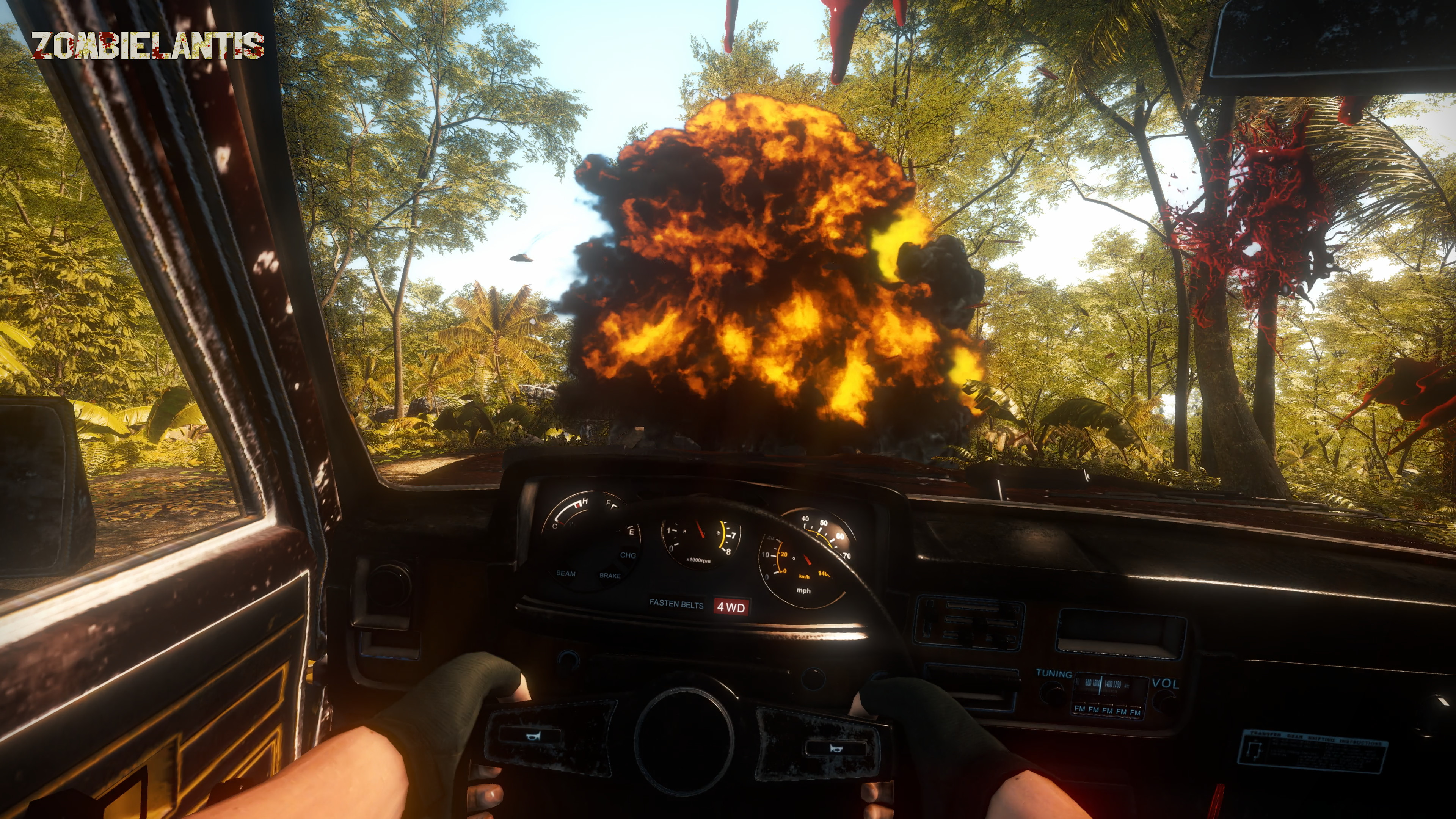 Zombielantis screenshot 21