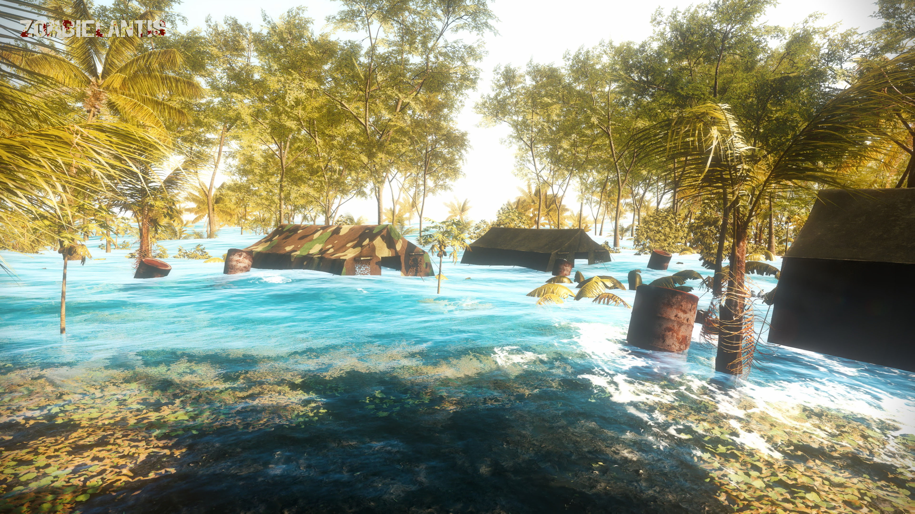 Zombielantis screenshot 8