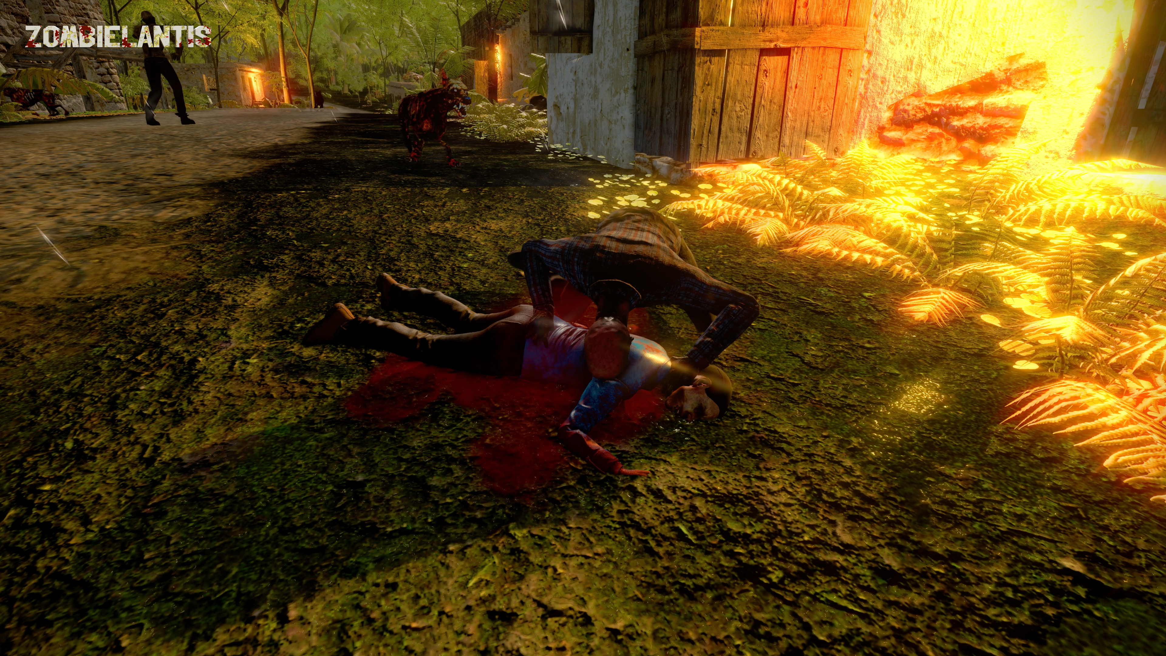 Zombielantis screenshot 23