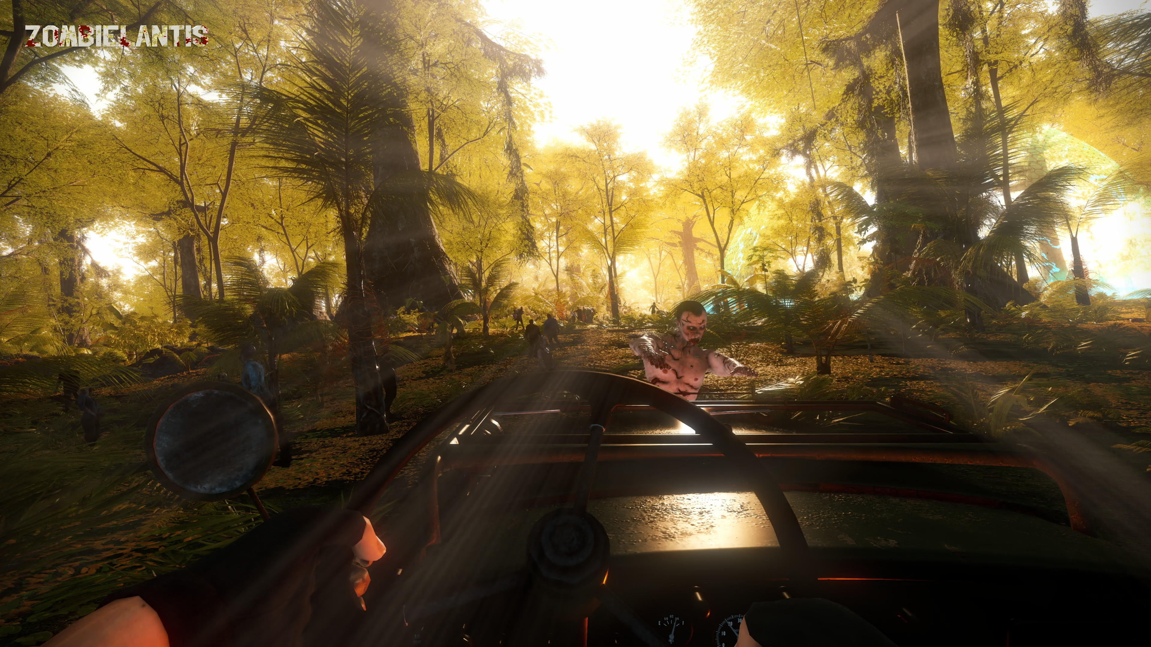Zombielantis screenshot 18