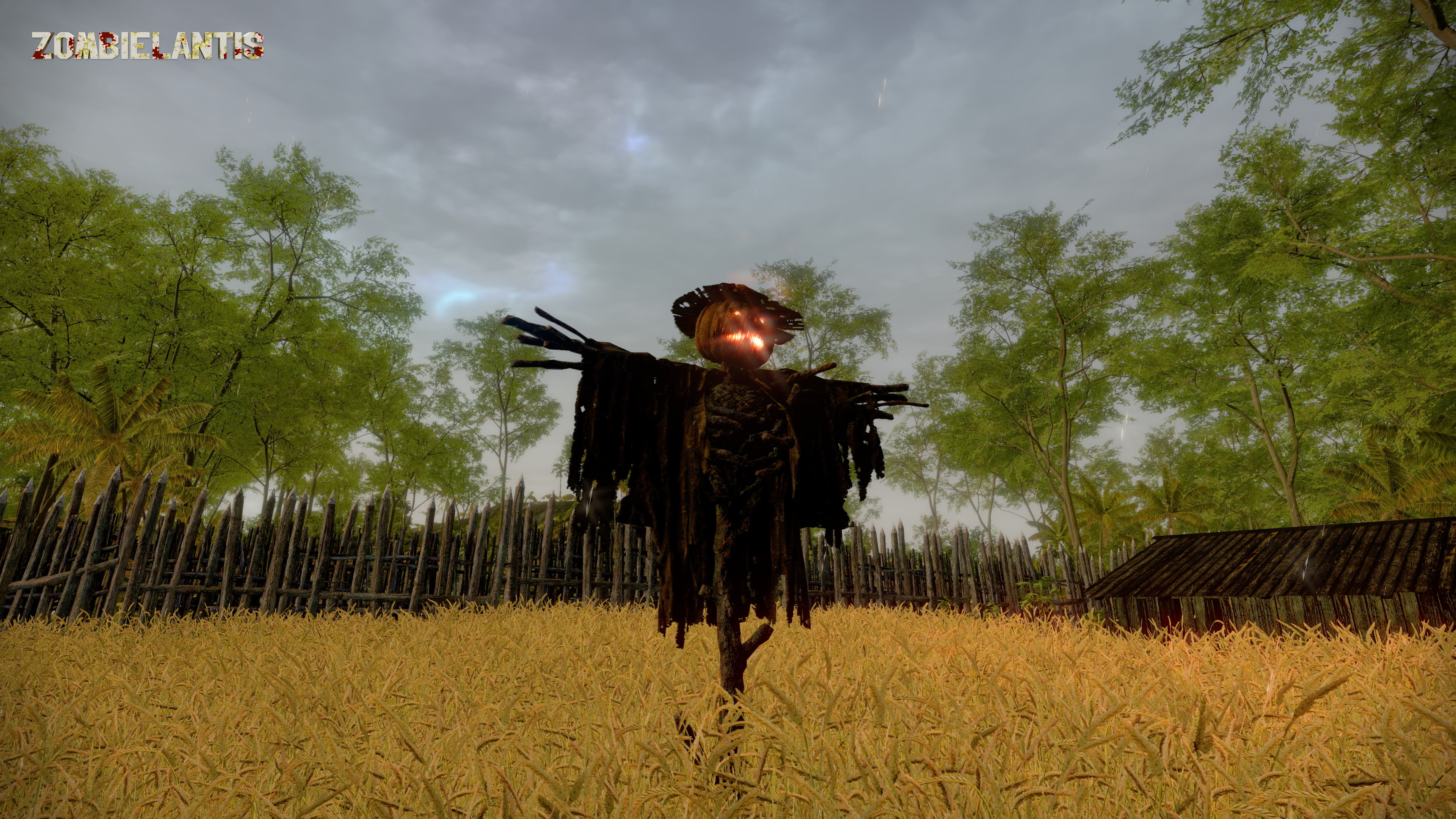 Zombielantis screenshot 17