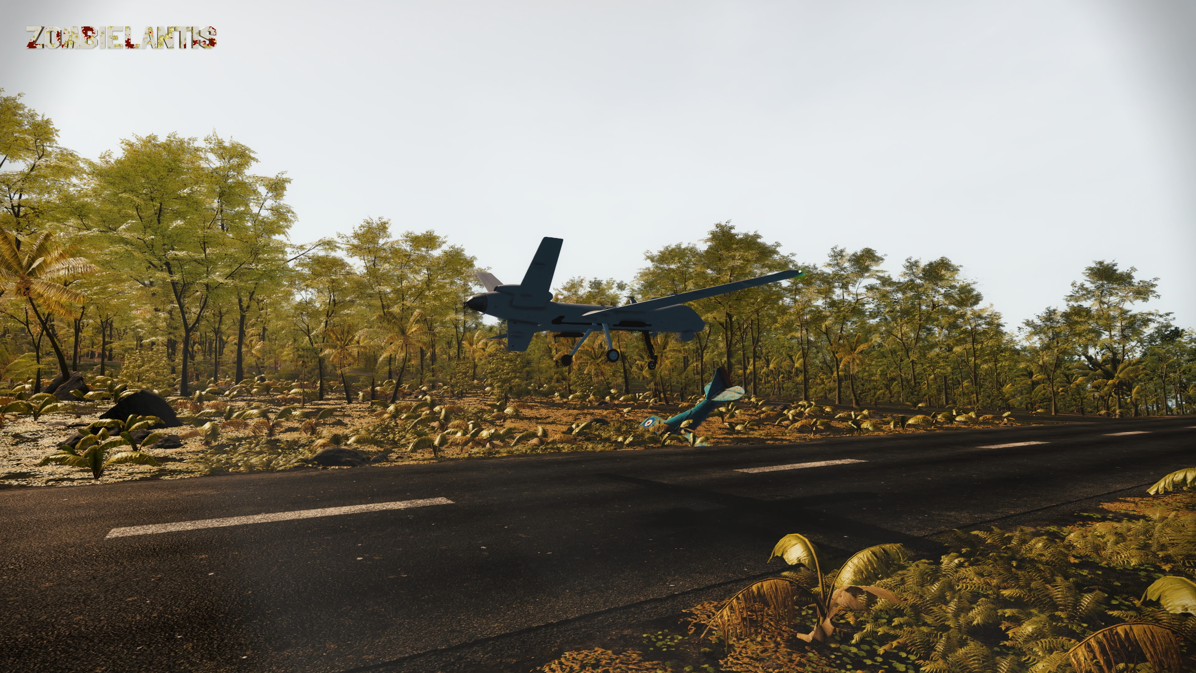 Zombielantis screenshot 4