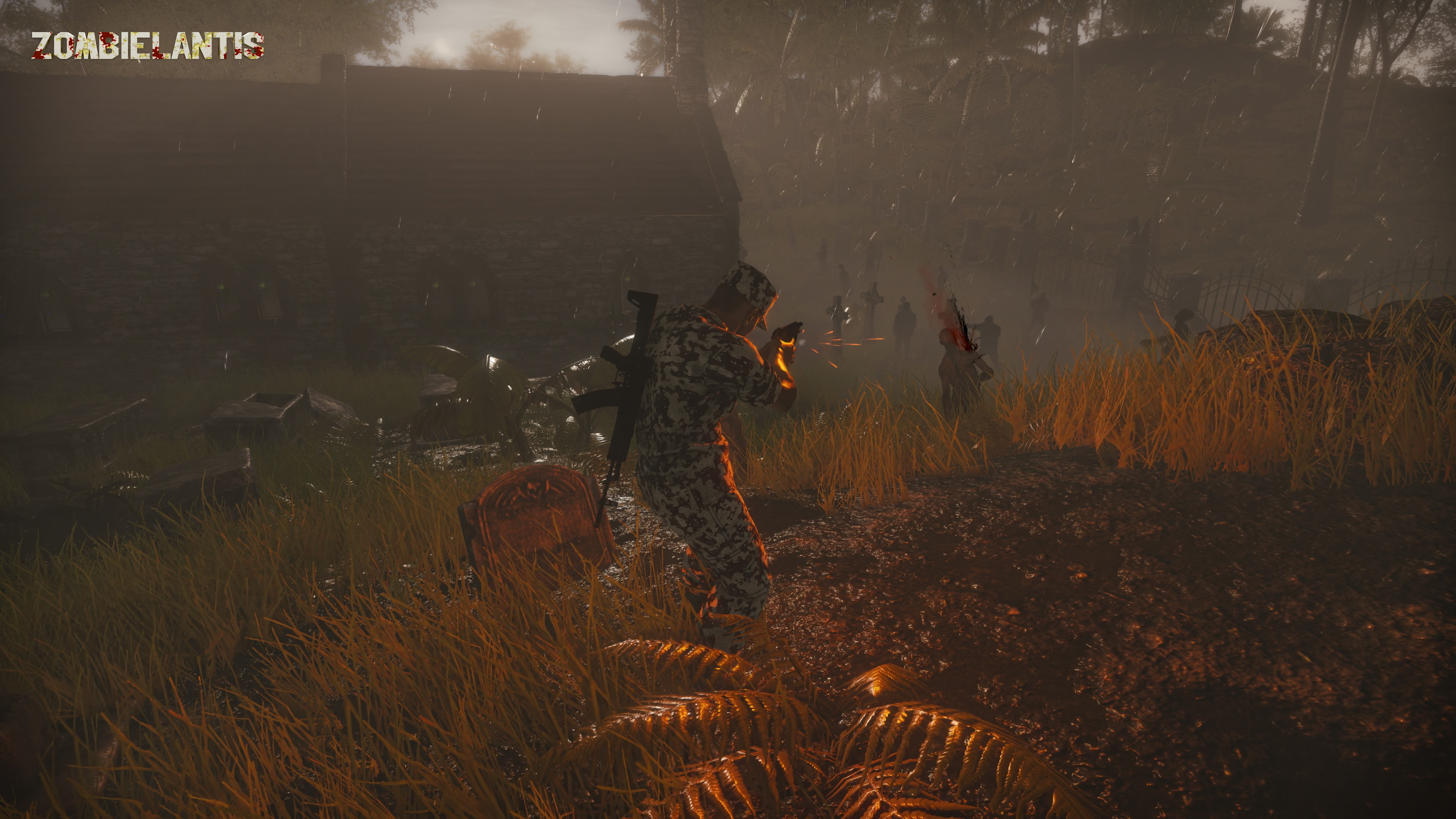 Zombielantis screenshot 24