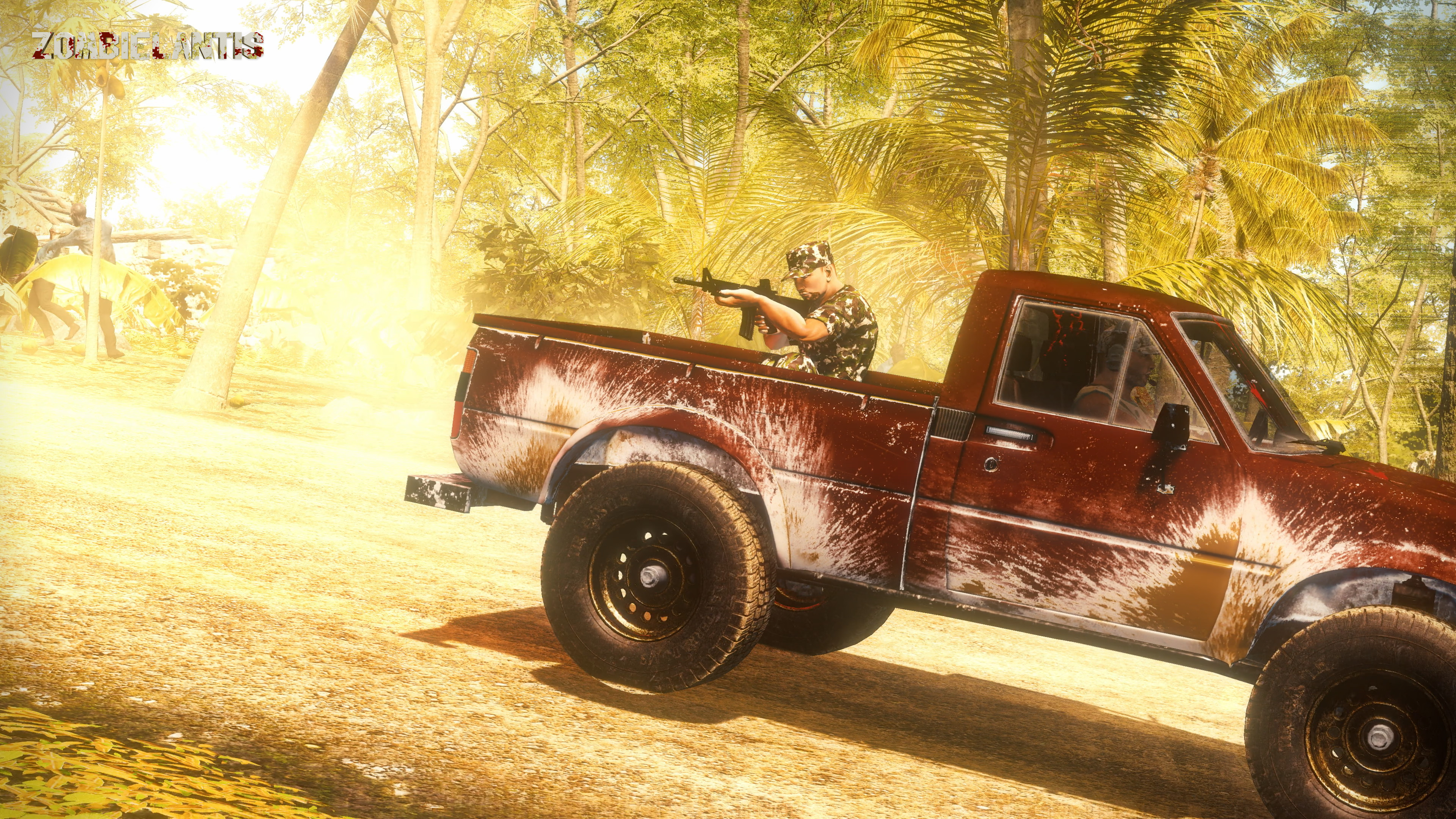 Zombielantis screenshot 13