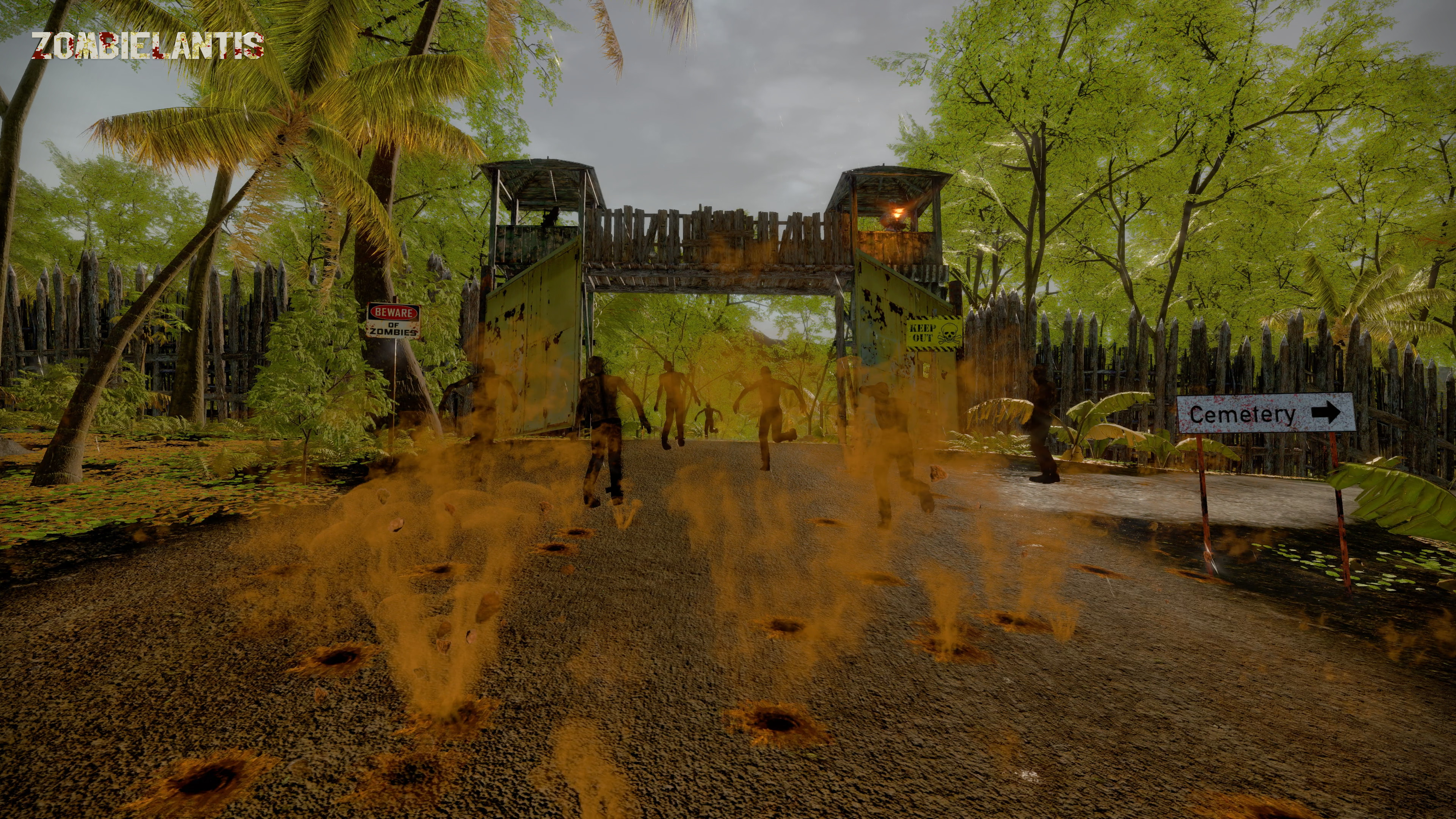 Zombielantis screenshot 25